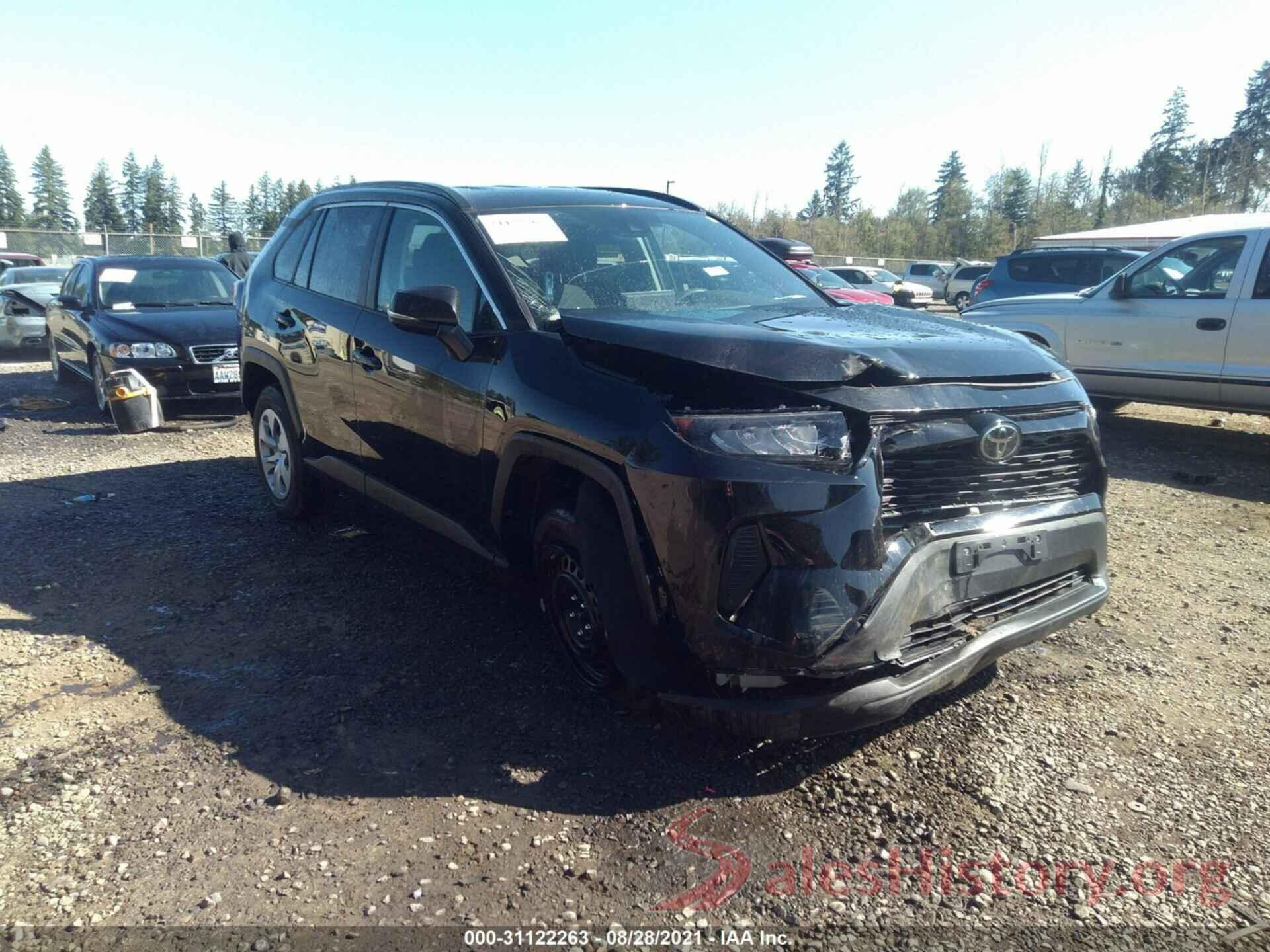 2T3G1RFV5KW070997 2019 TOYOTA RAV4