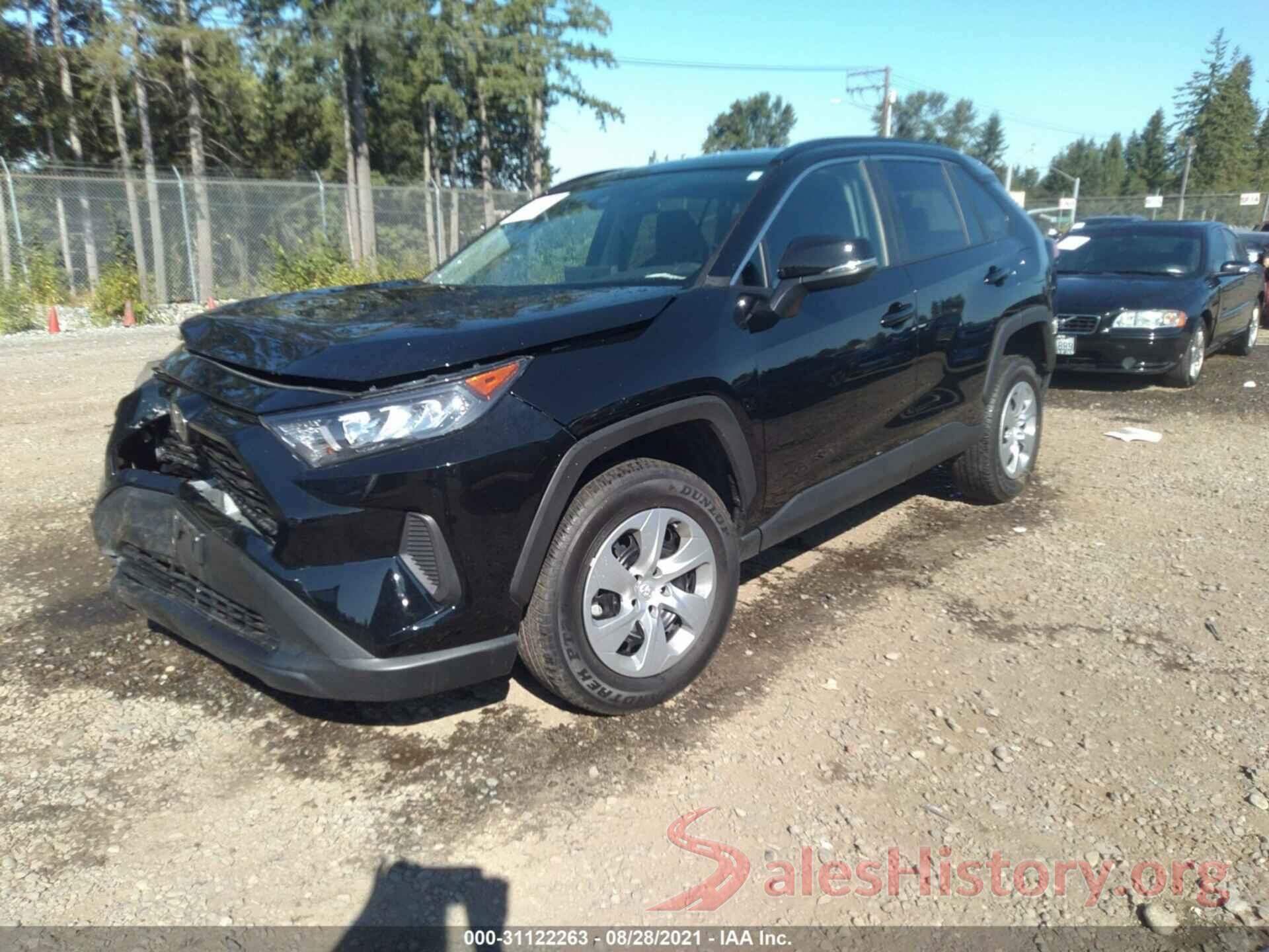 2T3G1RFV5KW070997 2019 TOYOTA RAV4