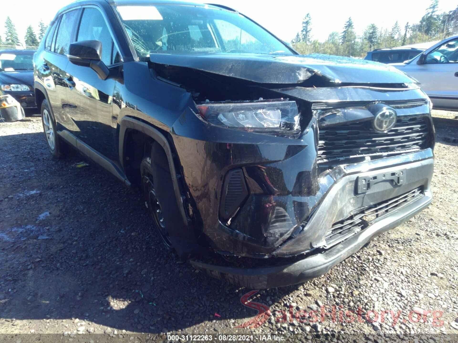 2T3G1RFV5KW070997 2019 TOYOTA RAV4