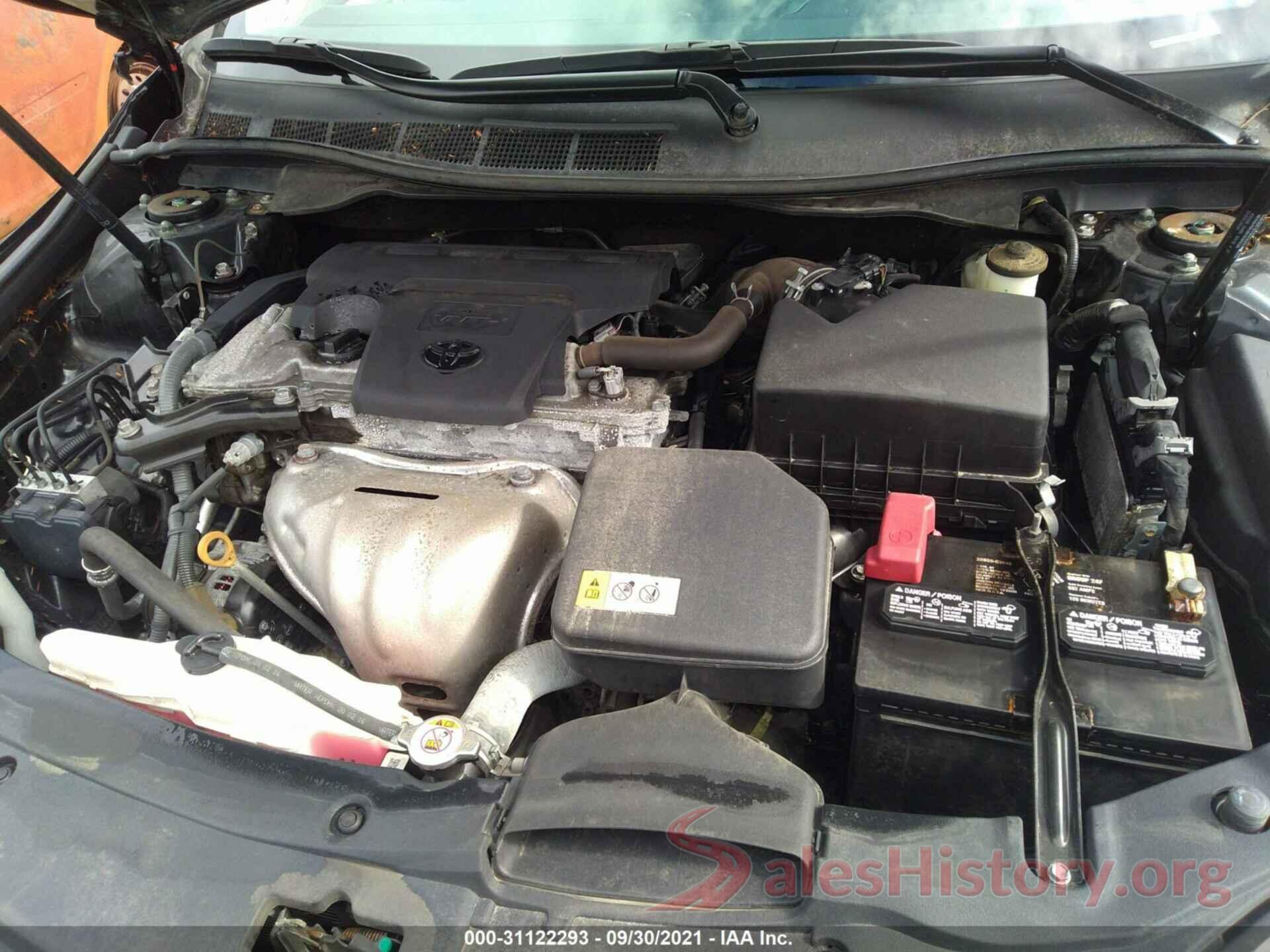 4T1BF1FK8HU294818 2017 TOYOTA CAMRY