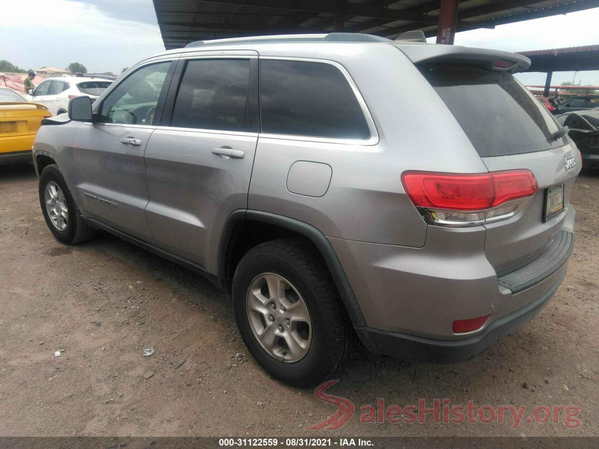 1C4RJEAG6HC664083 2017 JEEP GRAND CHEROKEE