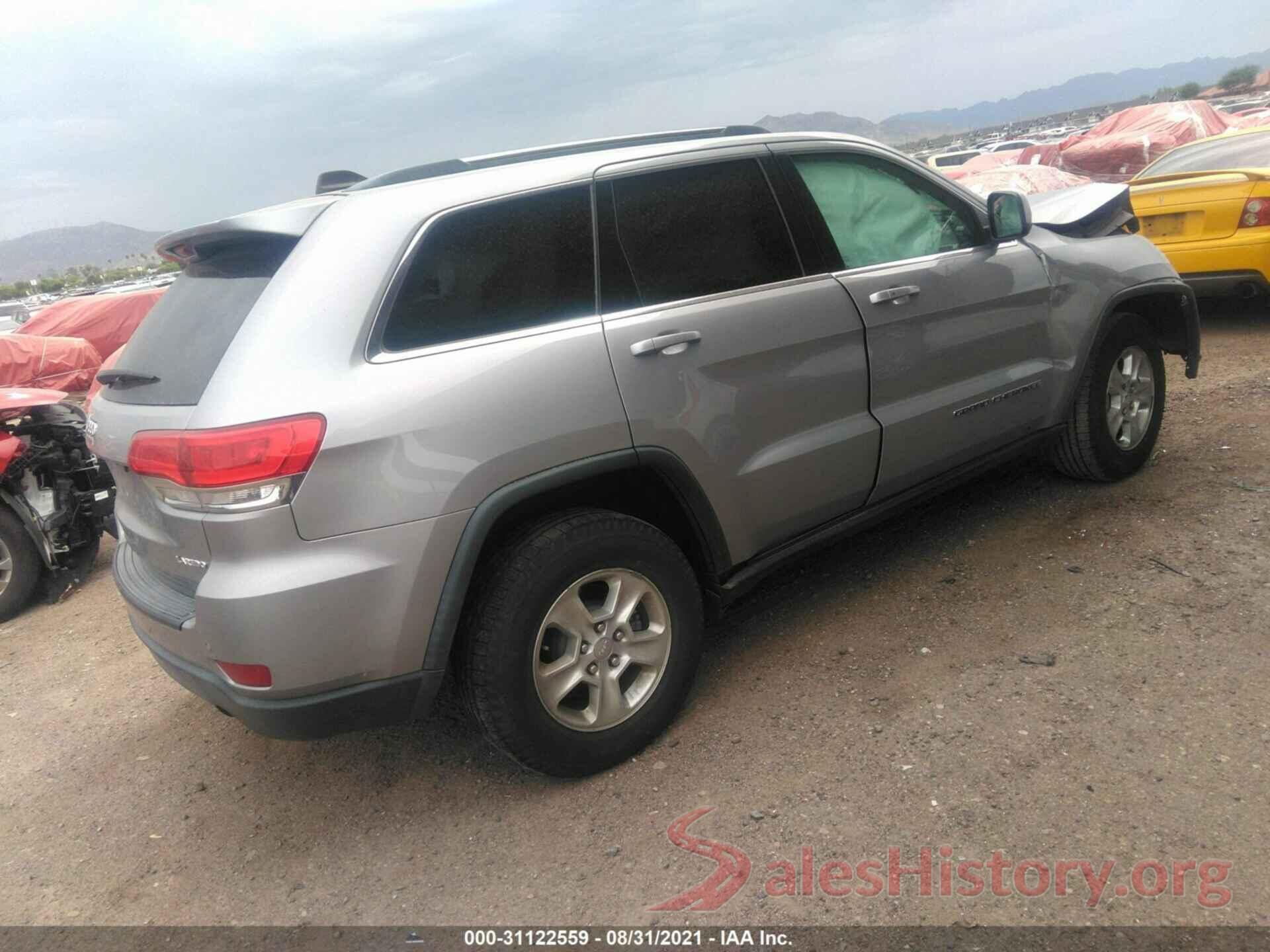 1C4RJEAG6HC664083 2017 JEEP GRAND CHEROKEE