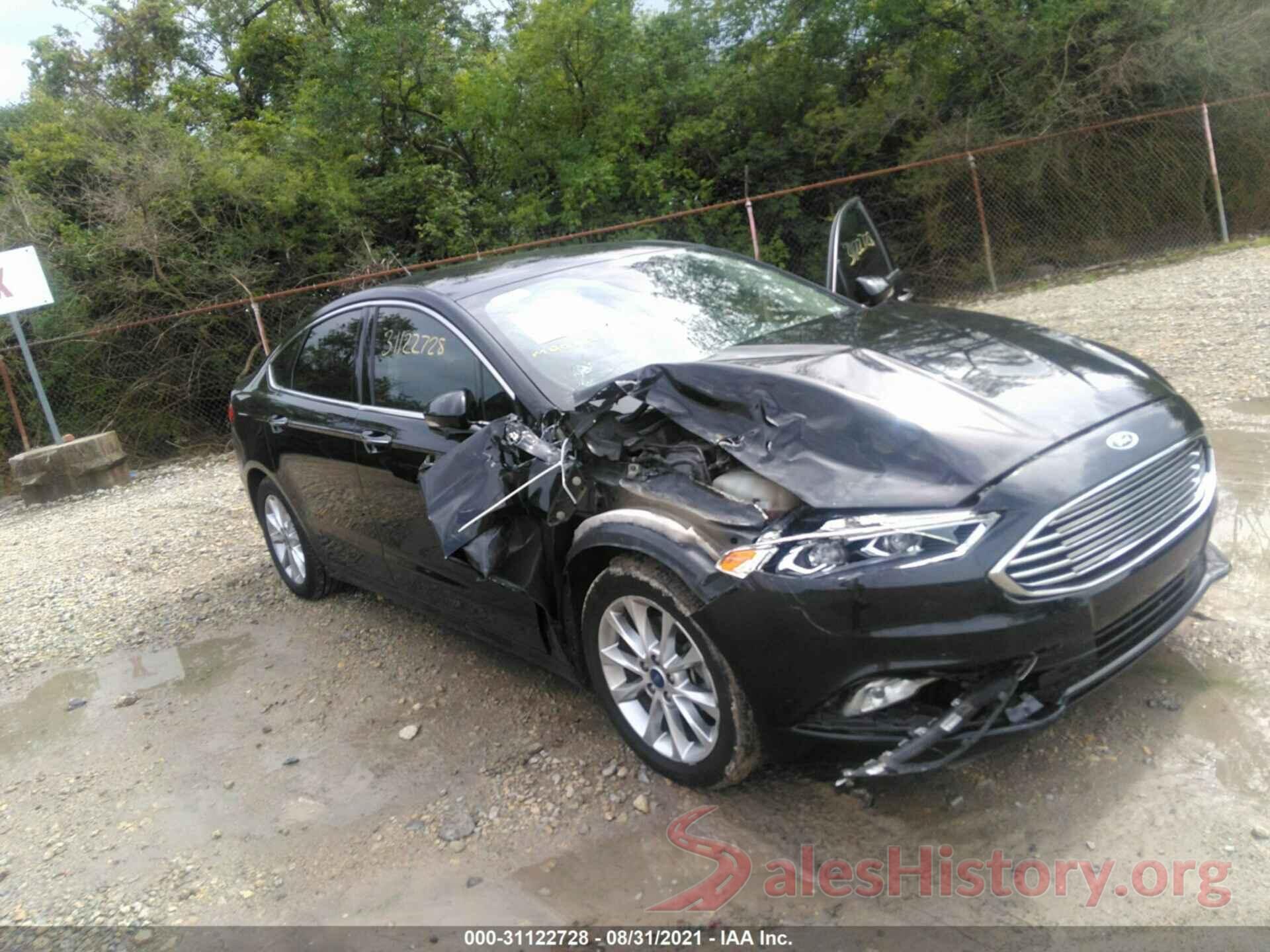 3FA6P0LU8HR260586 2017 FORD FUSION