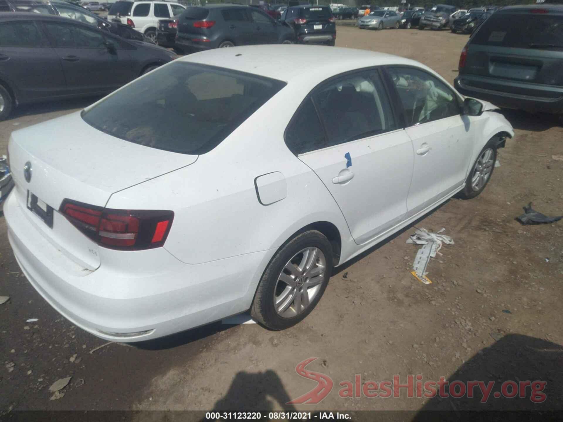 3VW2B7AJ6HM324367 2017 VOLKSWAGEN JETTA