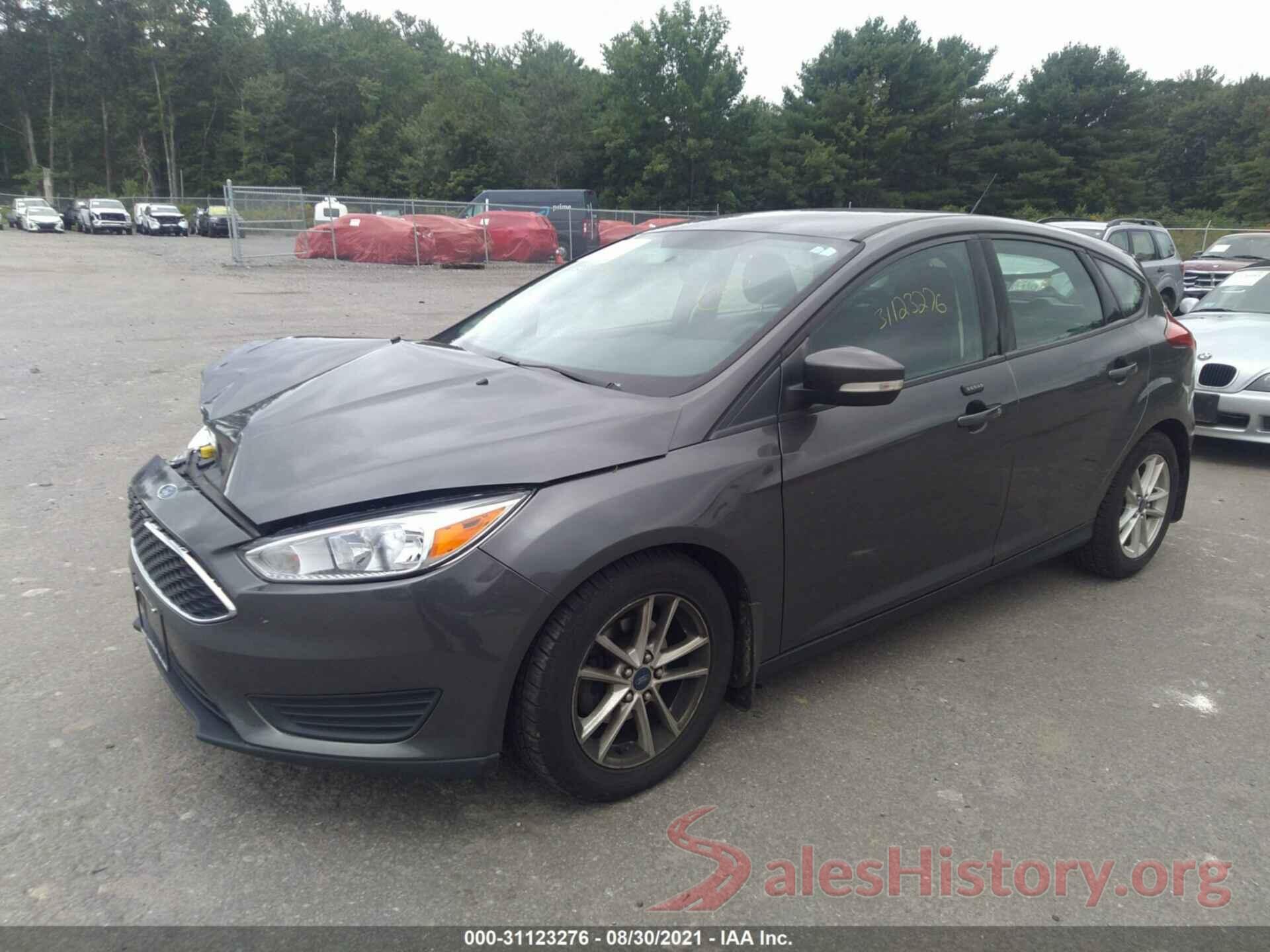 1FADP3K21GL220081 2016 FORD FOCUS