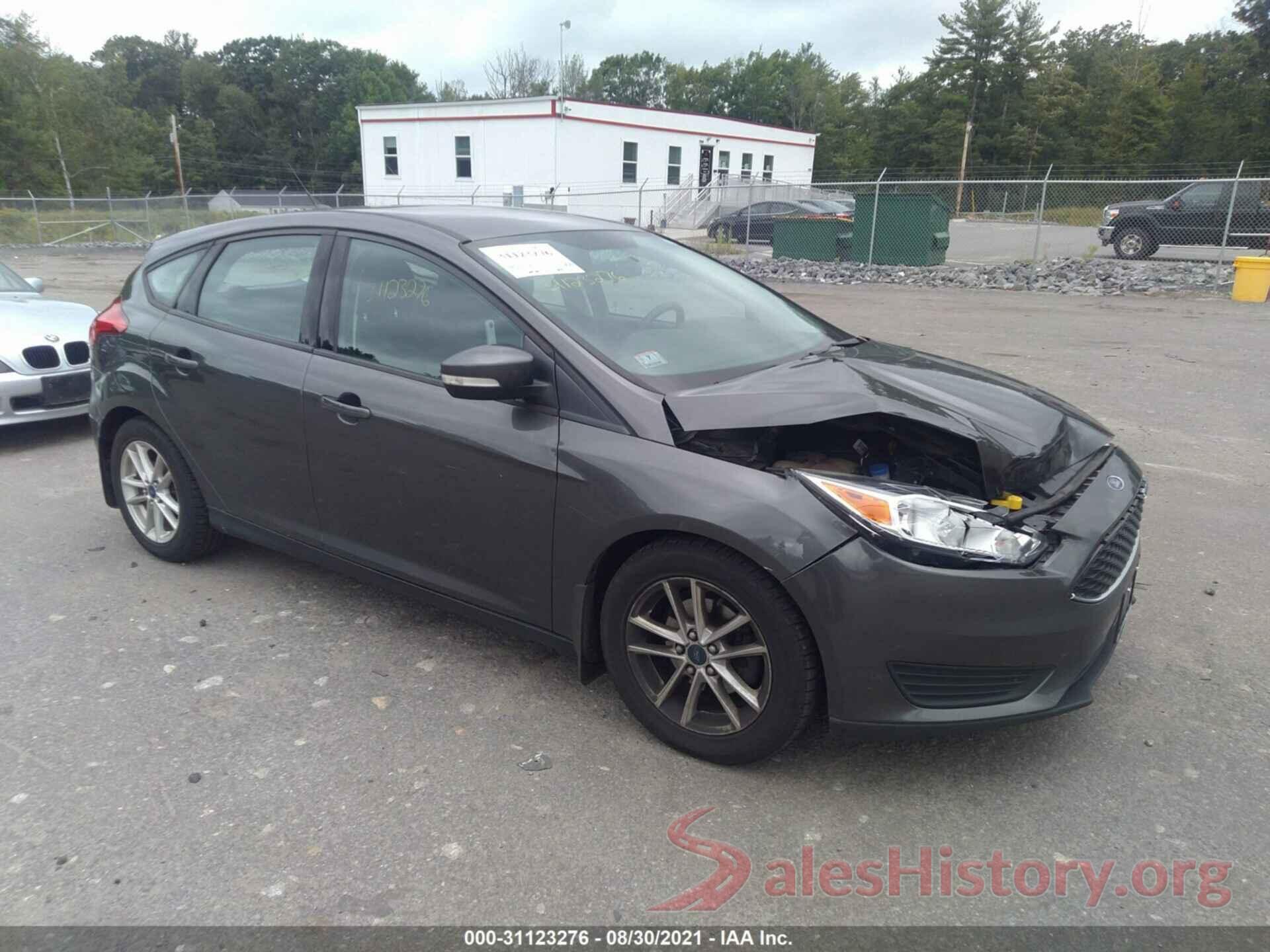 1FADP3K21GL220081 2016 FORD FOCUS