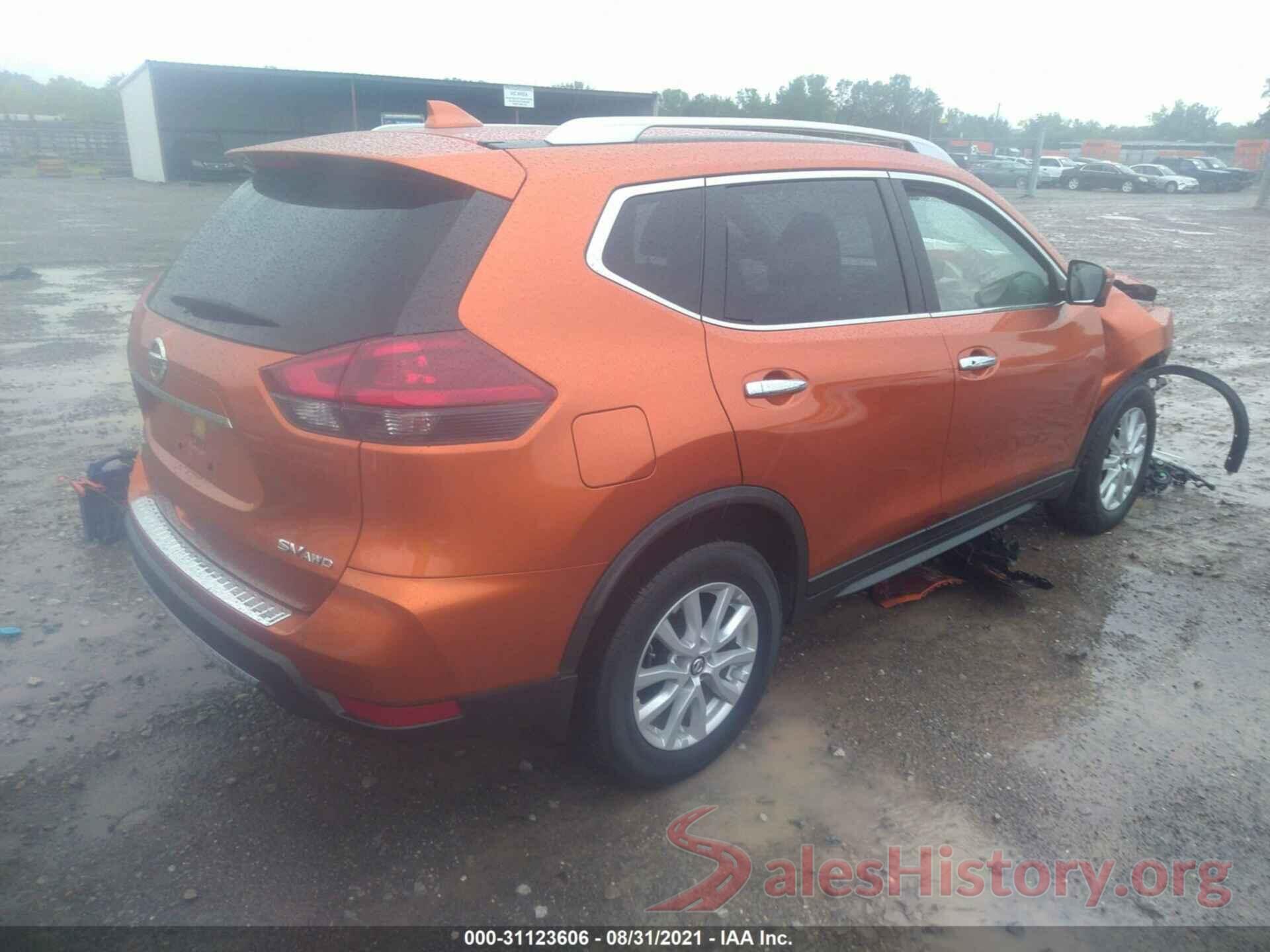 JN8AT2MV7JW307987 2018 NISSAN ROGUE