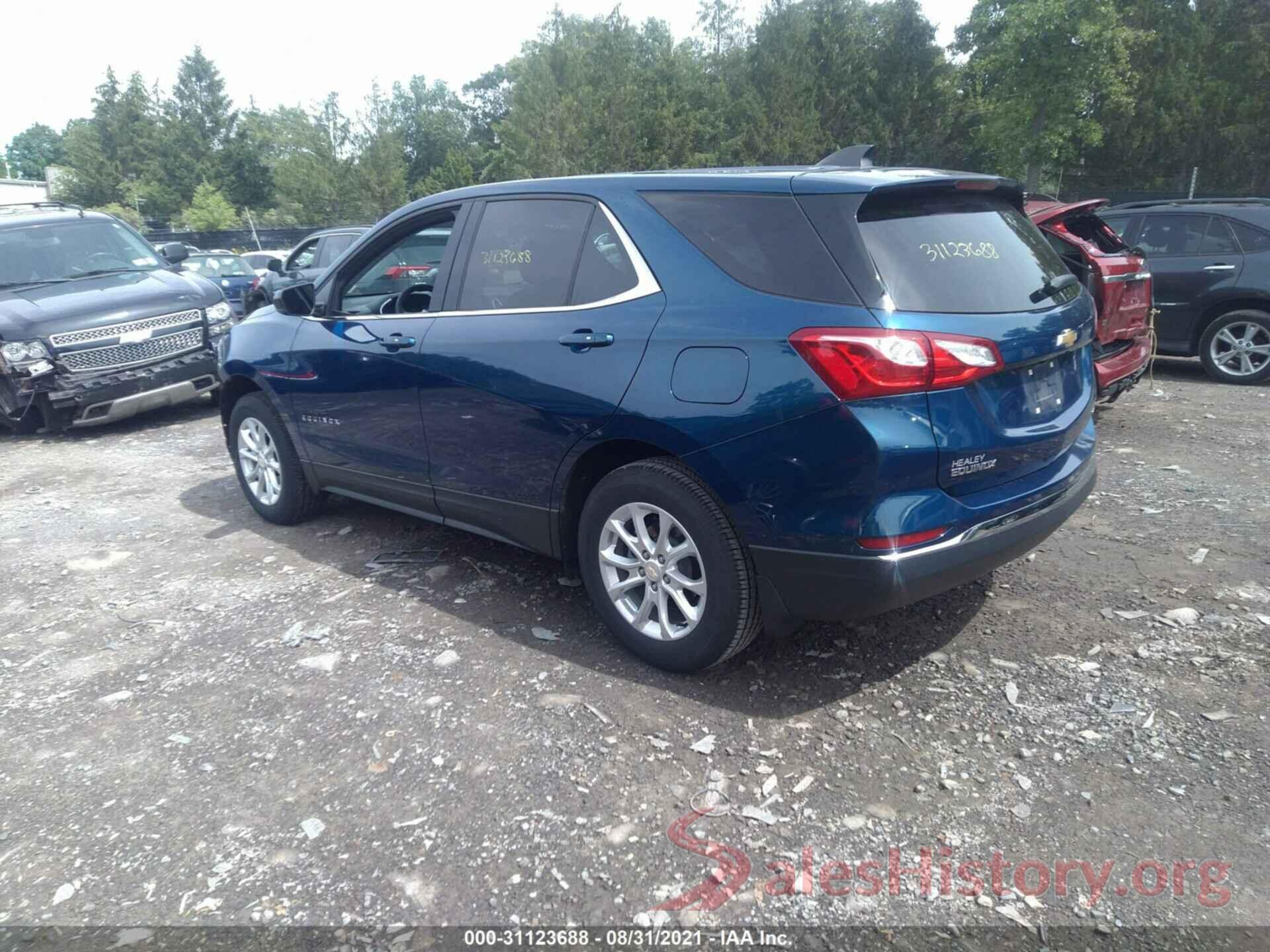 2GNAXUEV6K6101797 2019 CHEVROLET EQUINOX