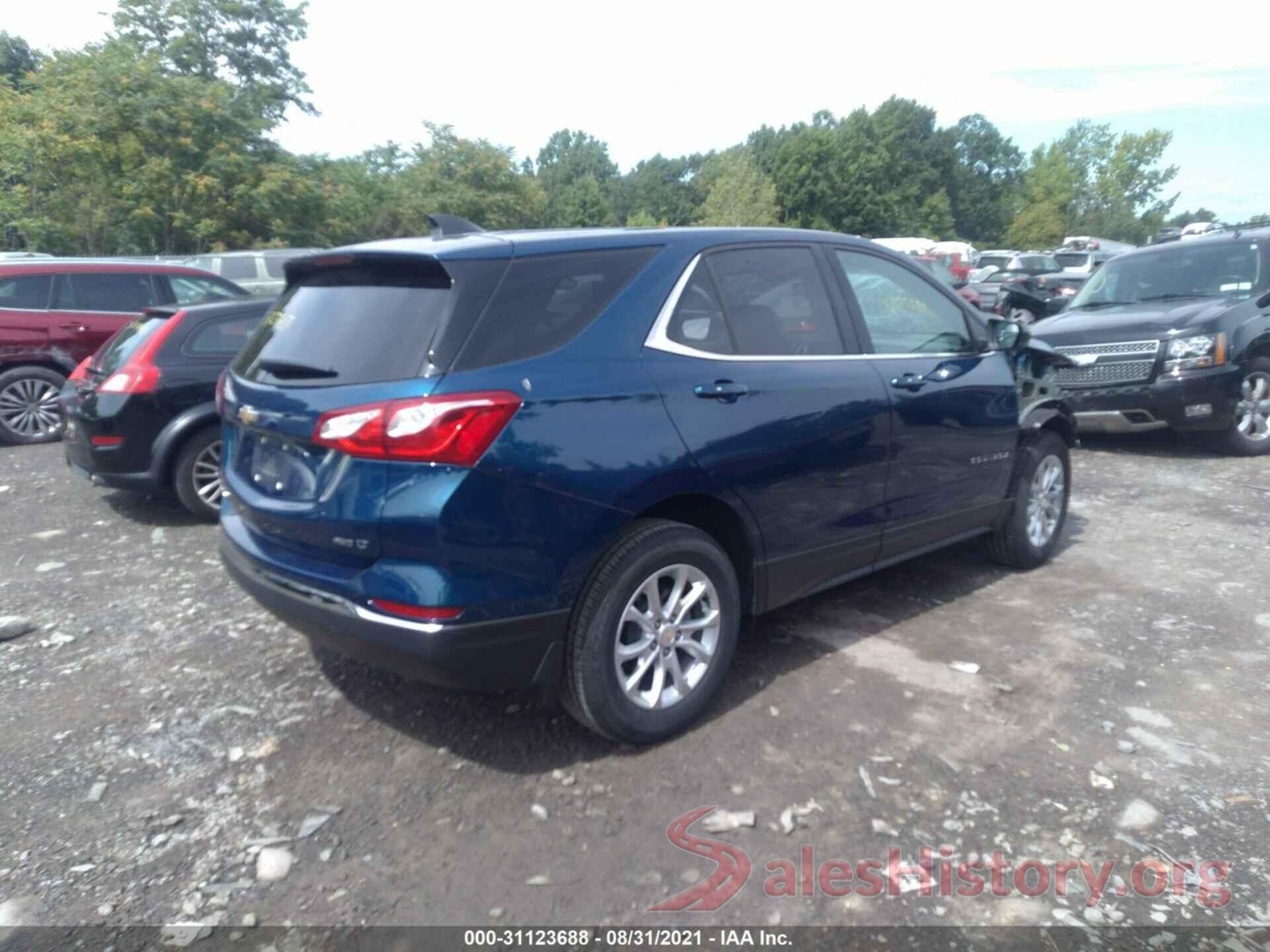 2GNAXUEV6K6101797 2019 CHEVROLET EQUINOX