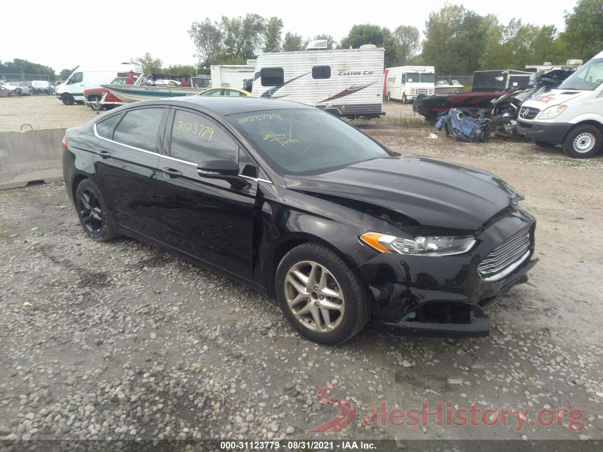 1FA6P0H73G5124547 2016 FORD FUSION