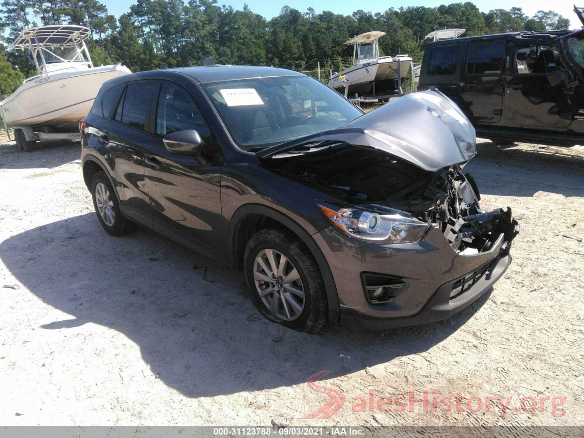 JM3KE4CY0G0893176 2016 MAZDA CX-5