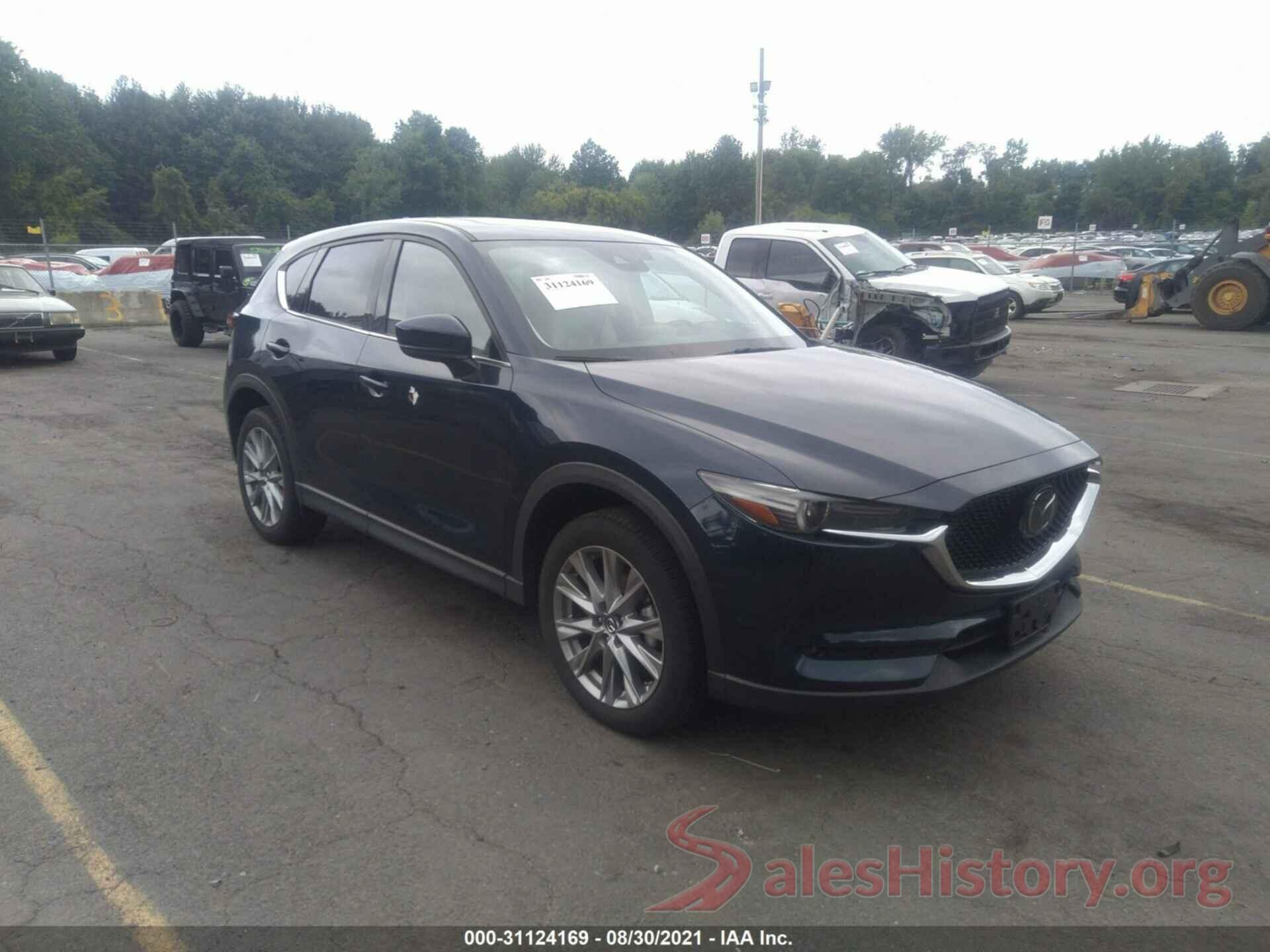 JM3KFBDM4L0745670 2020 MAZDA CX-5