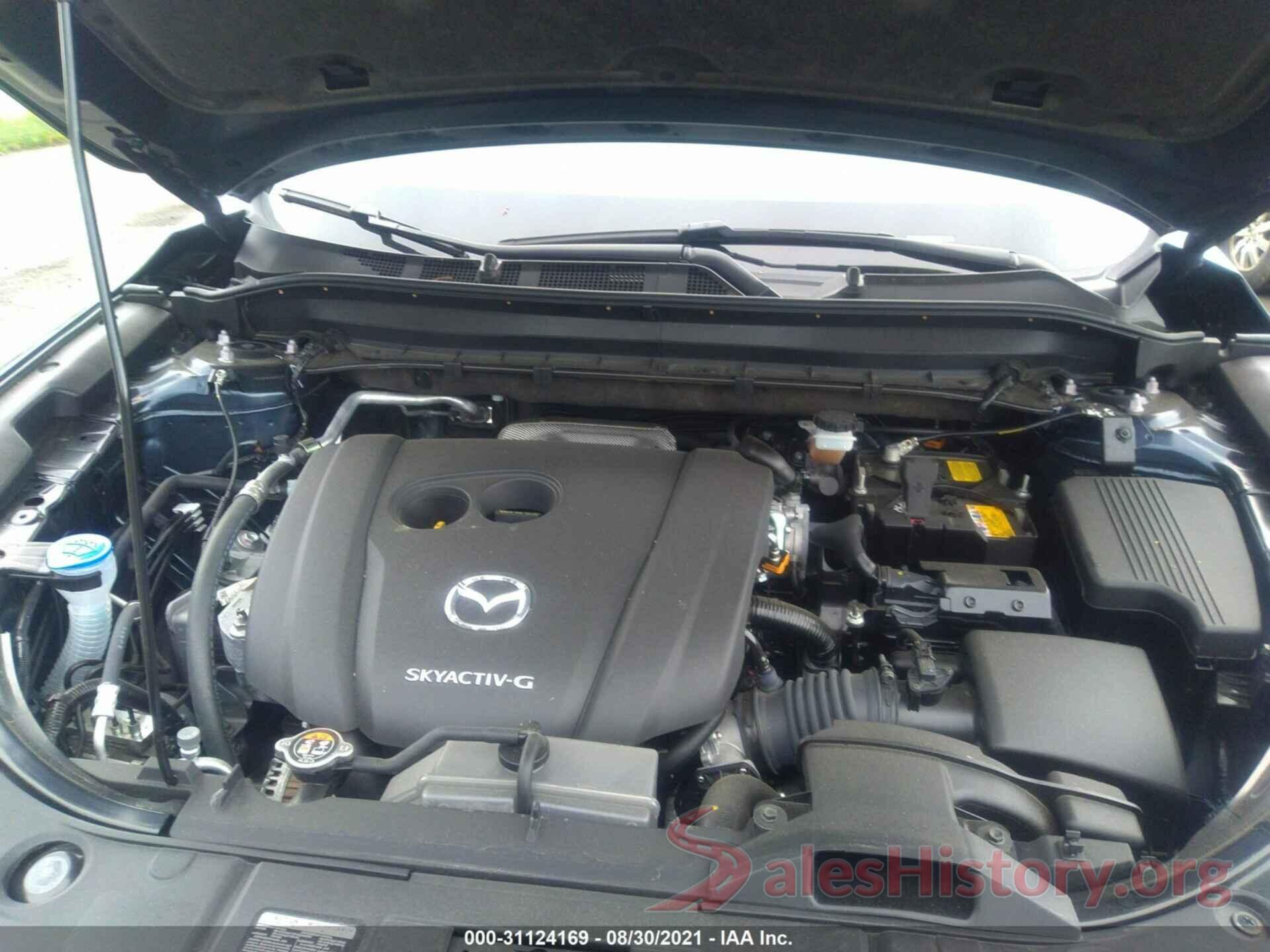 JM3KFBDM4L0745670 2020 MAZDA CX-5