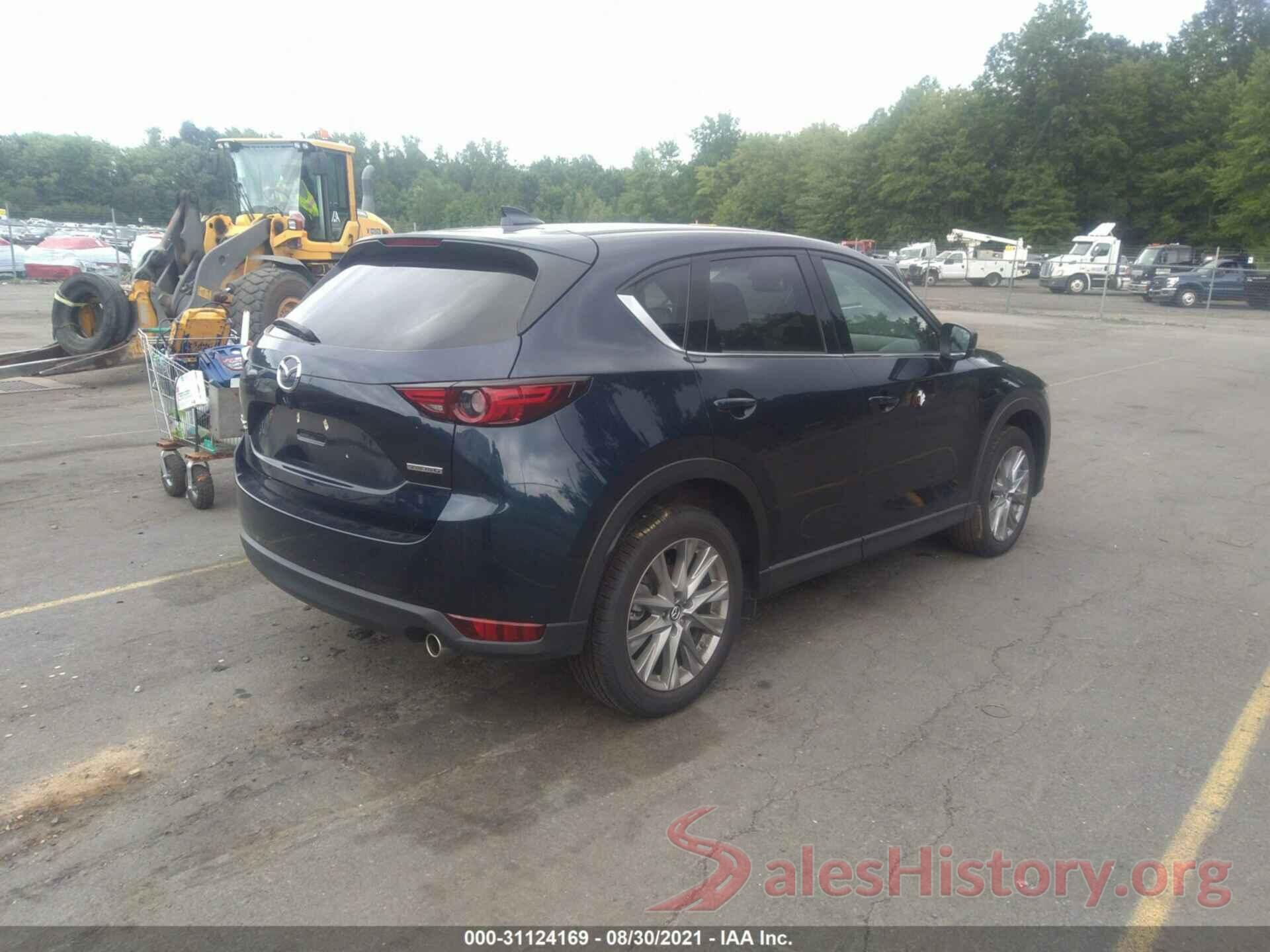 JM3KFBDM4L0745670 2020 MAZDA CX-5