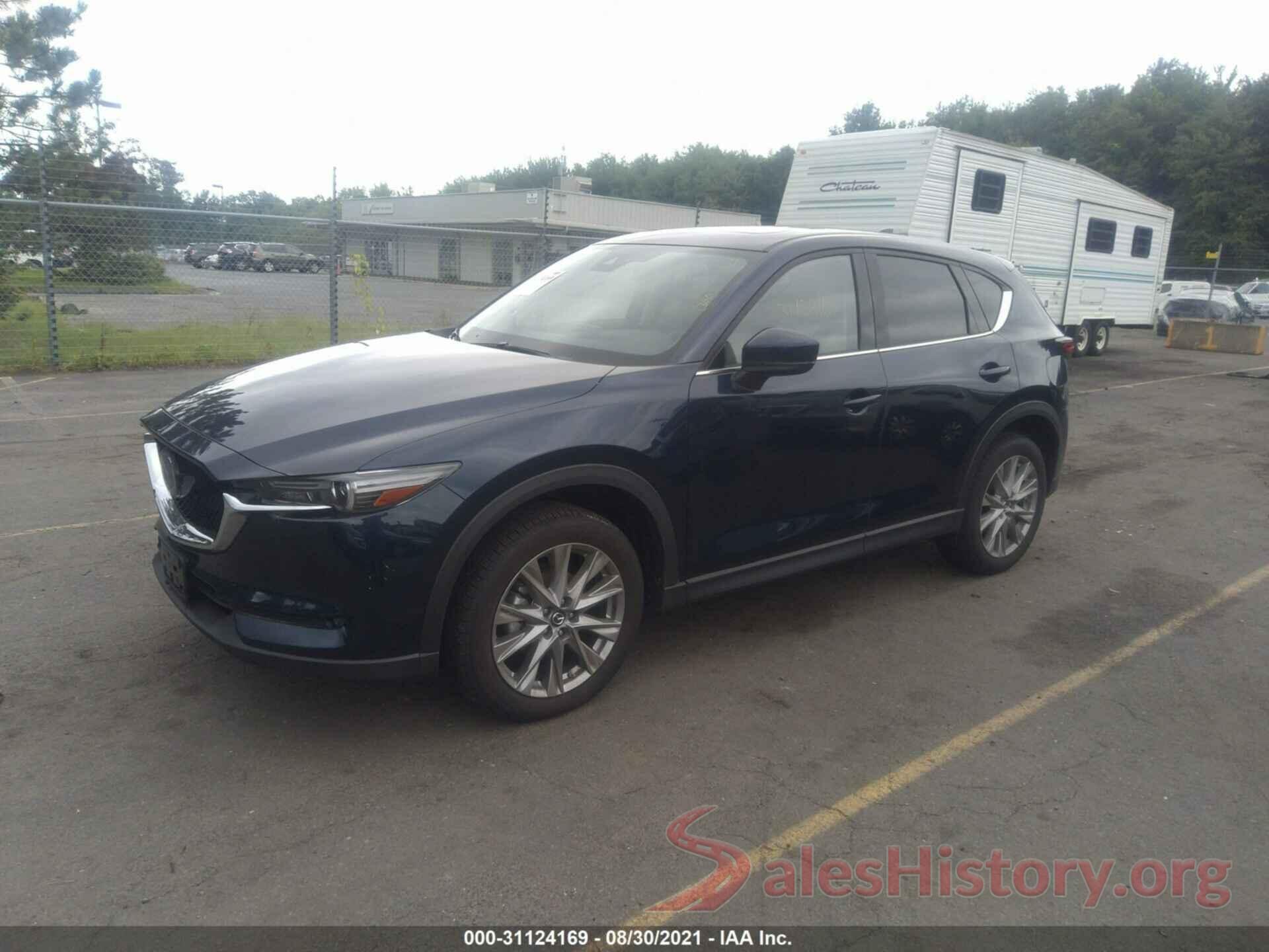 JM3KFBDM4L0745670 2020 MAZDA CX-5