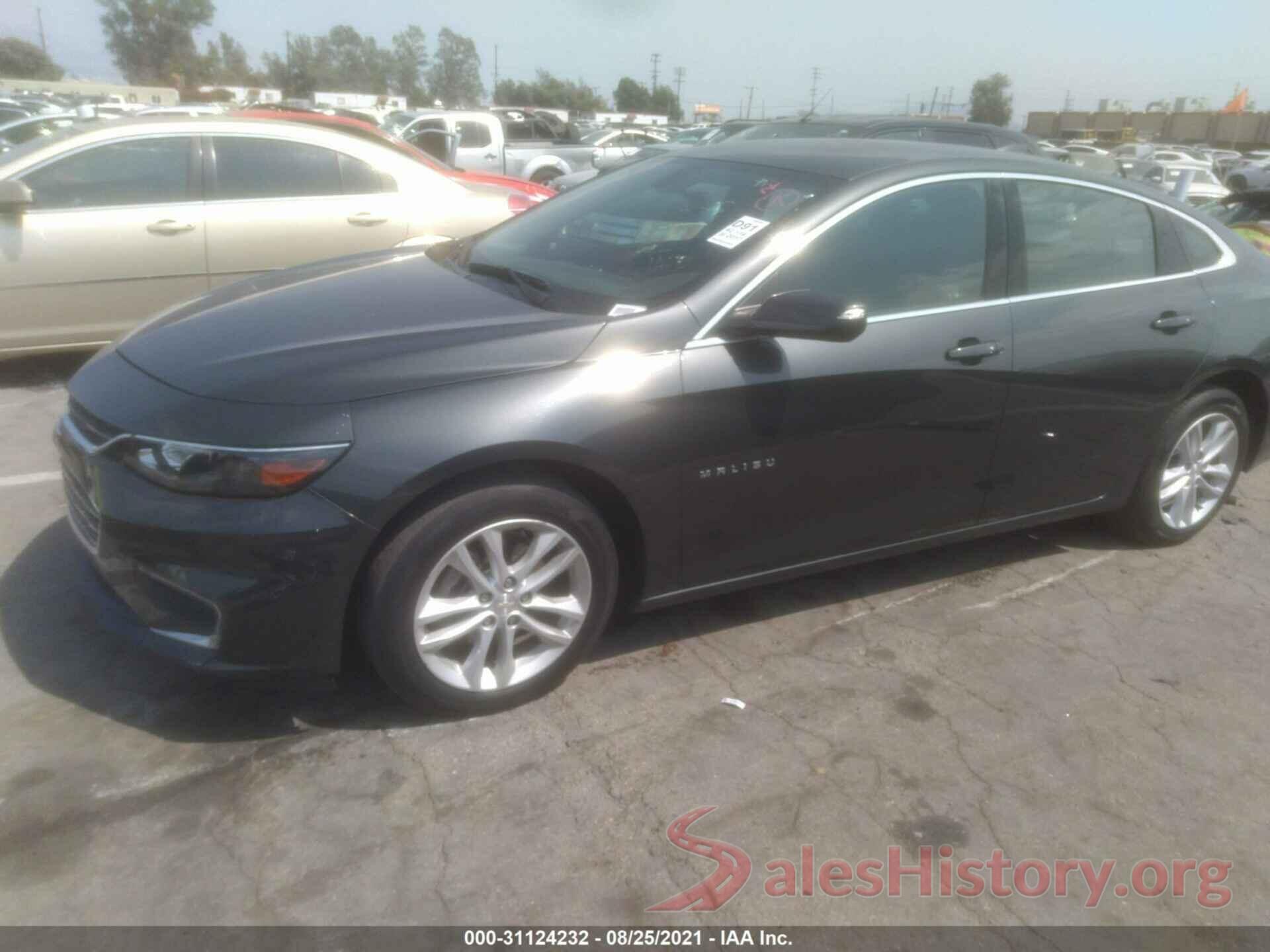 1G1ZE5ST3HF157908 2017 CHEVROLET MALIBU