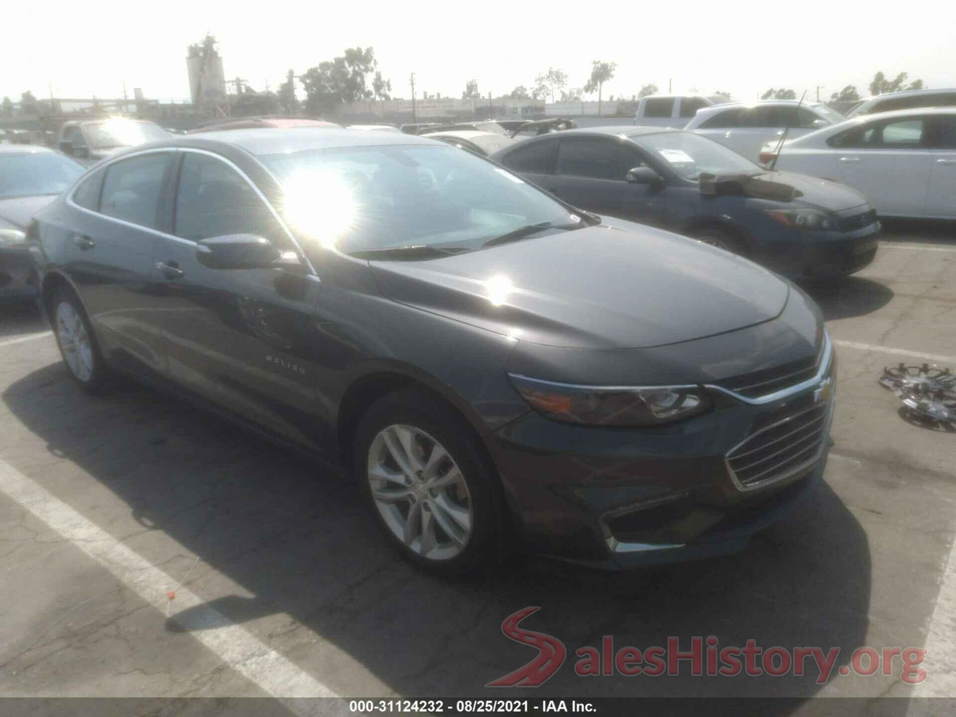 1G1ZE5ST3HF157908 2017 CHEVROLET MALIBU