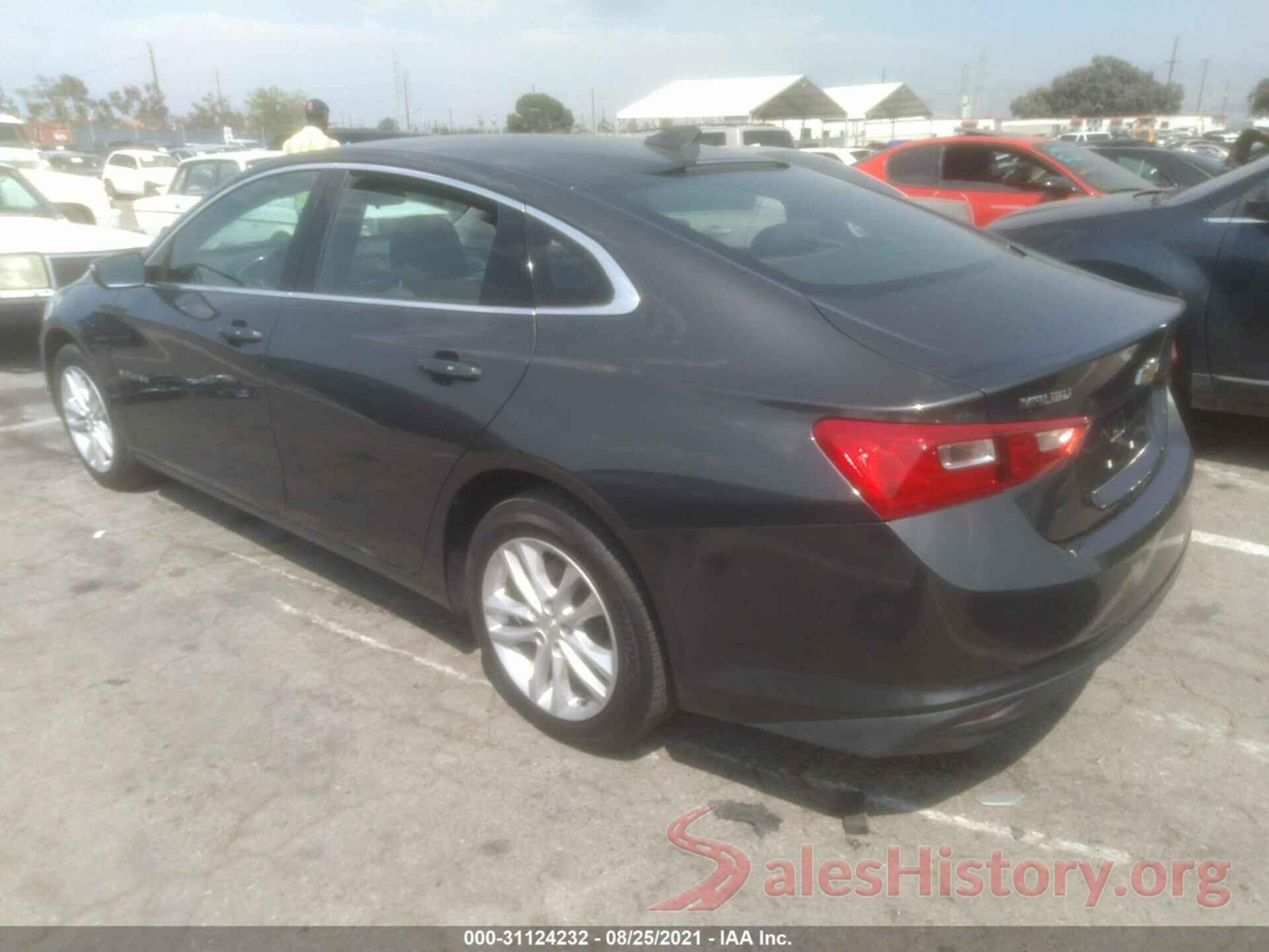 1G1ZE5ST3HF157908 2017 CHEVROLET MALIBU