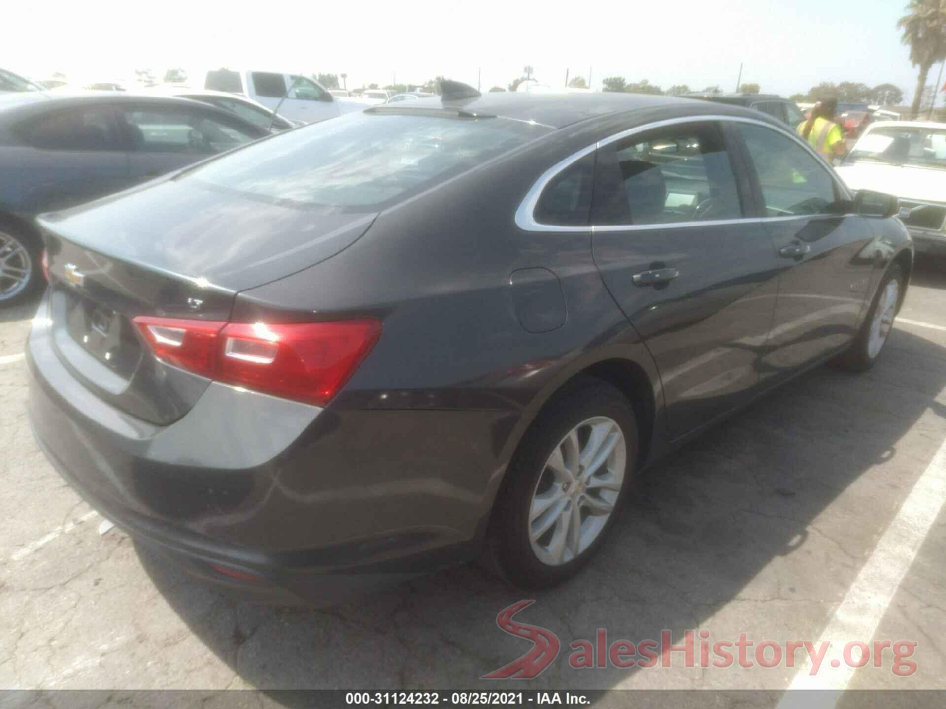 1G1ZE5ST3HF157908 2017 CHEVROLET MALIBU