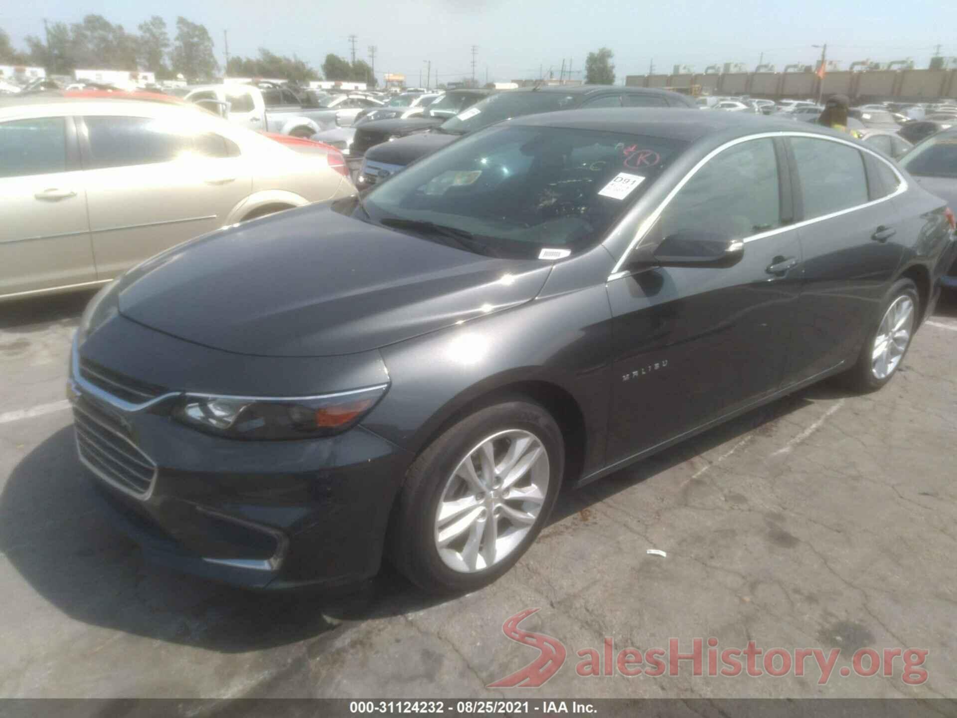 1G1ZE5ST3HF157908 2017 CHEVROLET MALIBU