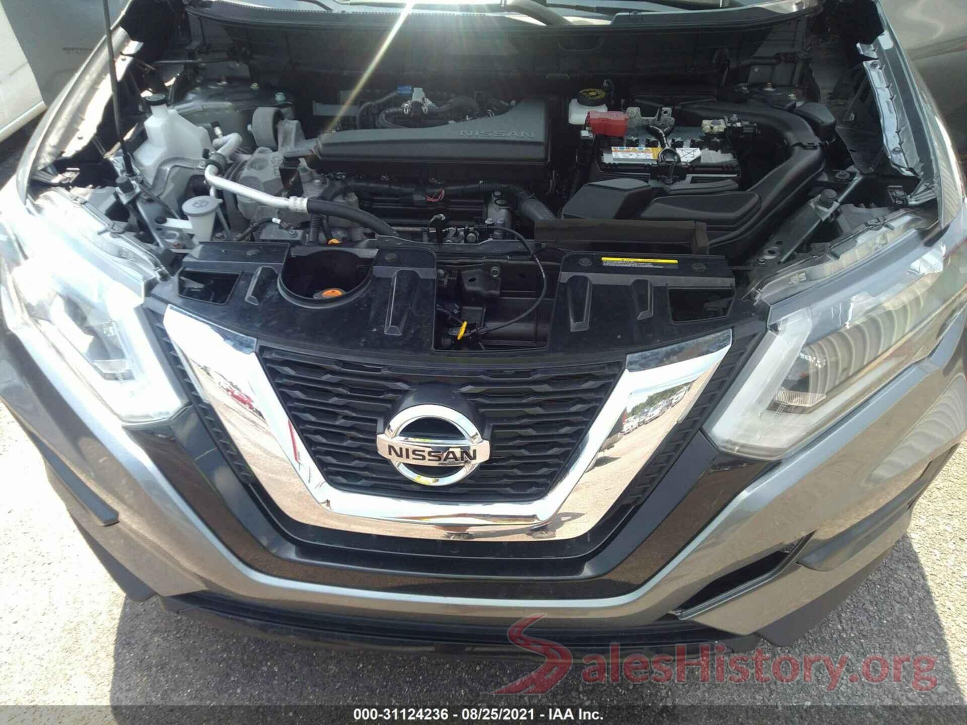 JN8AT2MT1HW138509 2017 NISSAN ROGUE