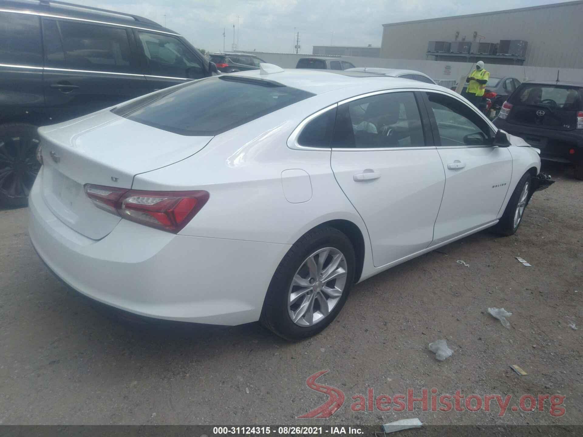 1G1ZD5STXMF045751 2021 CHEVROLET MALIBU