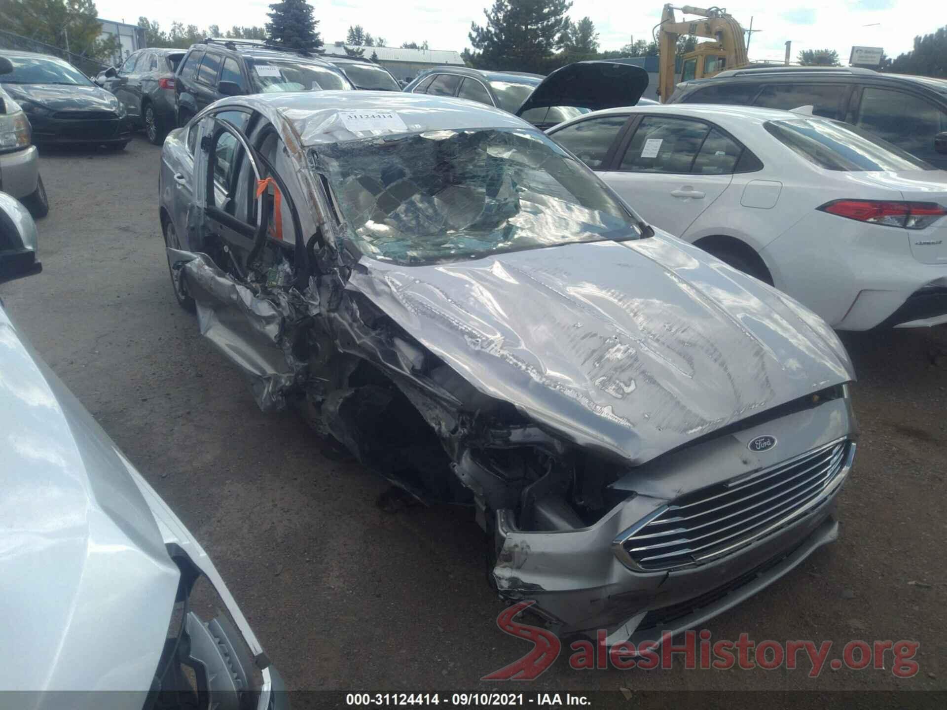 3FA6P0CDXLR195961 2020 FORD FUSION