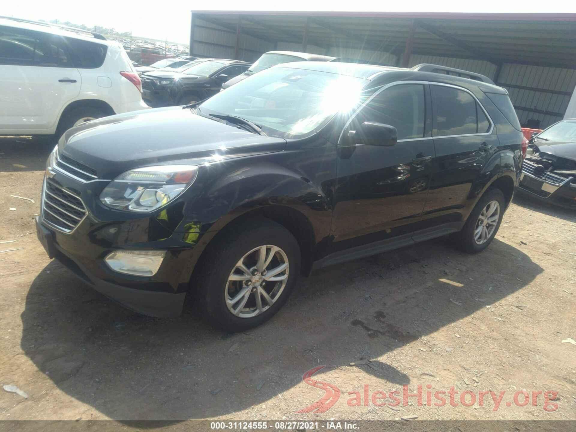 2GNFLFEK0H6204726 2017 CHEVROLET EQUINOX