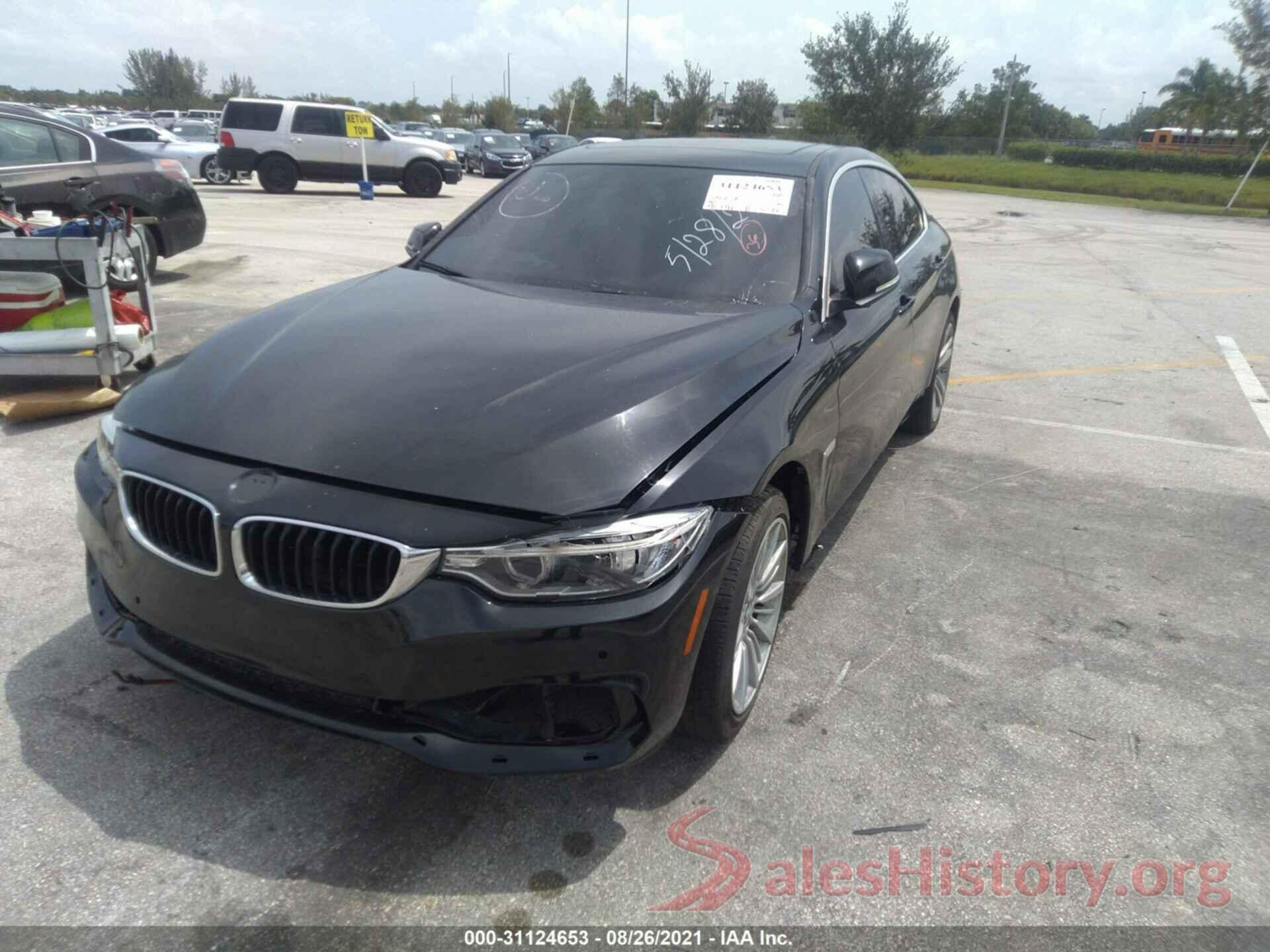 WBA4A9C52GG507717 2016 BMW 4 SERIES