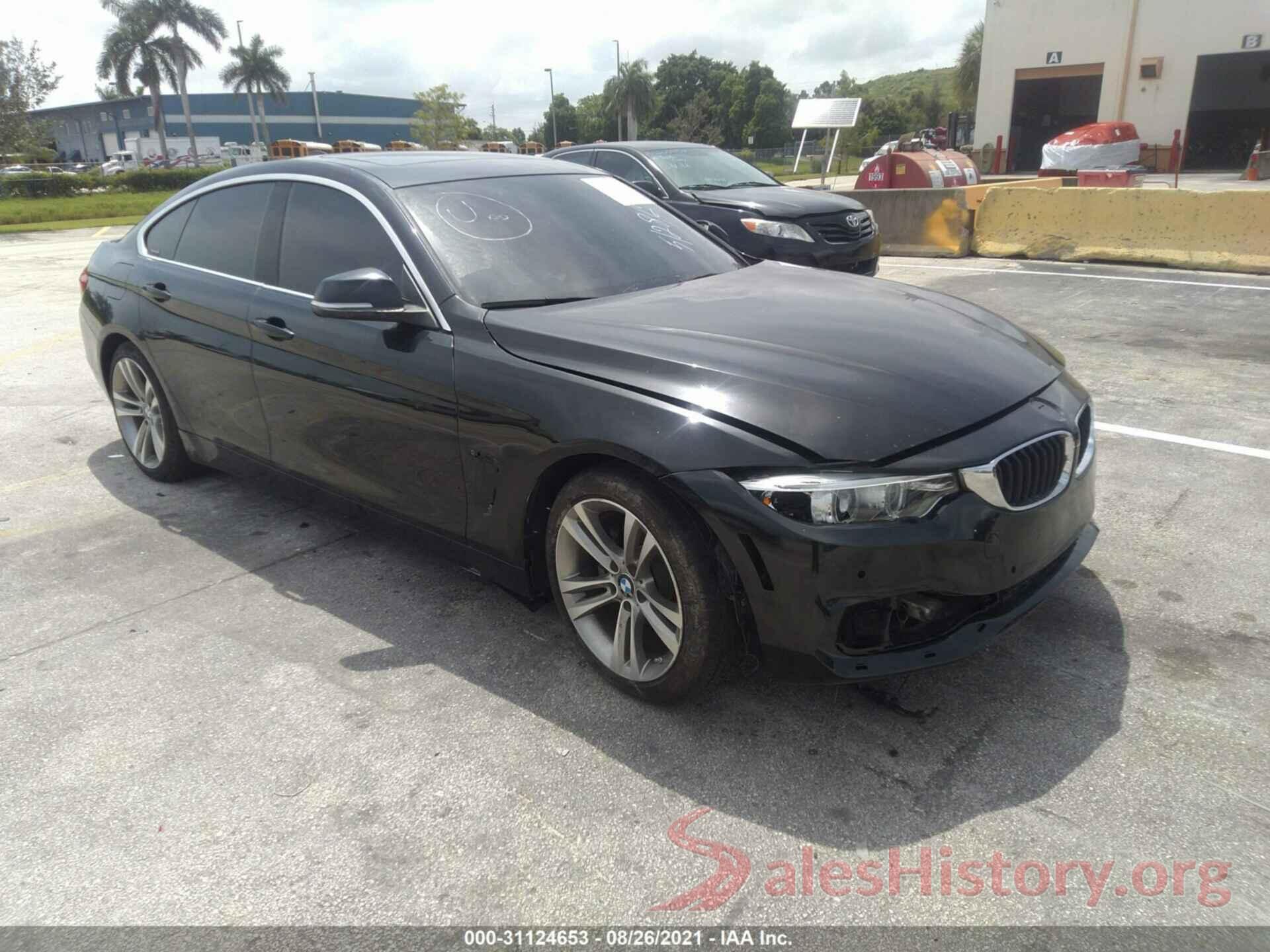 WBA4A9C52GG507717 2016 BMW 4 SERIES