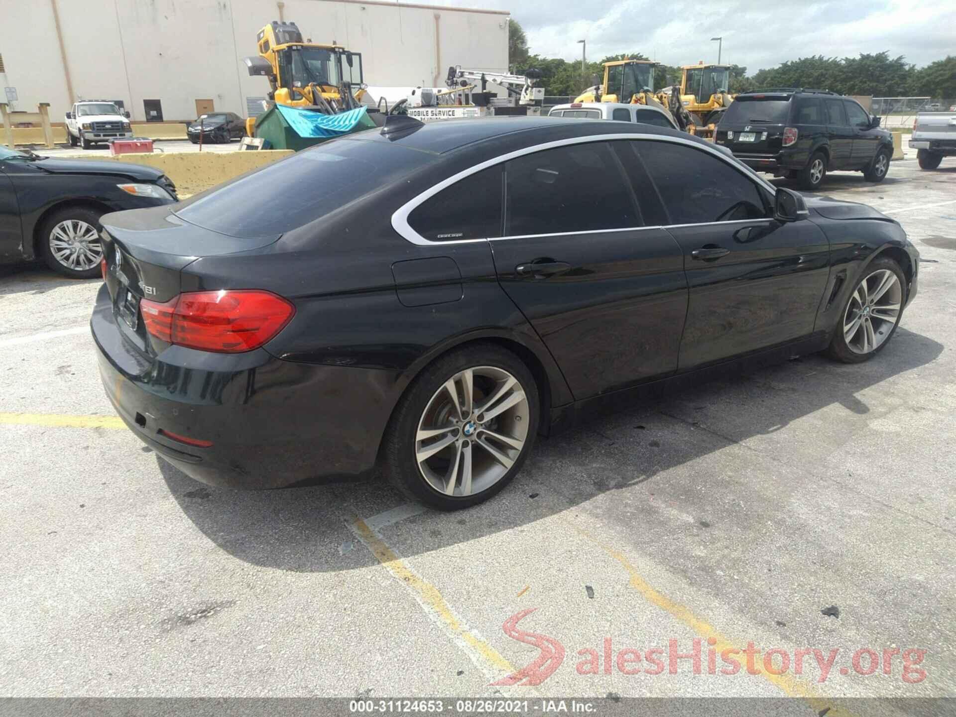 WBA4A9C52GG507717 2016 BMW 4 SERIES