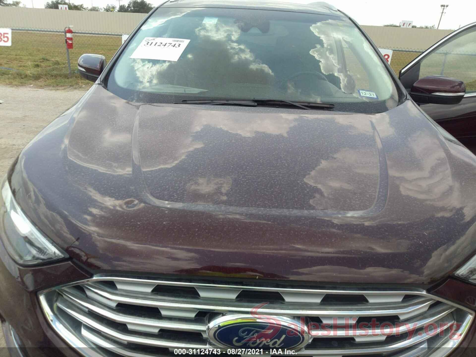 2FMPK3J98LBA45970 2020 FORD EDGE