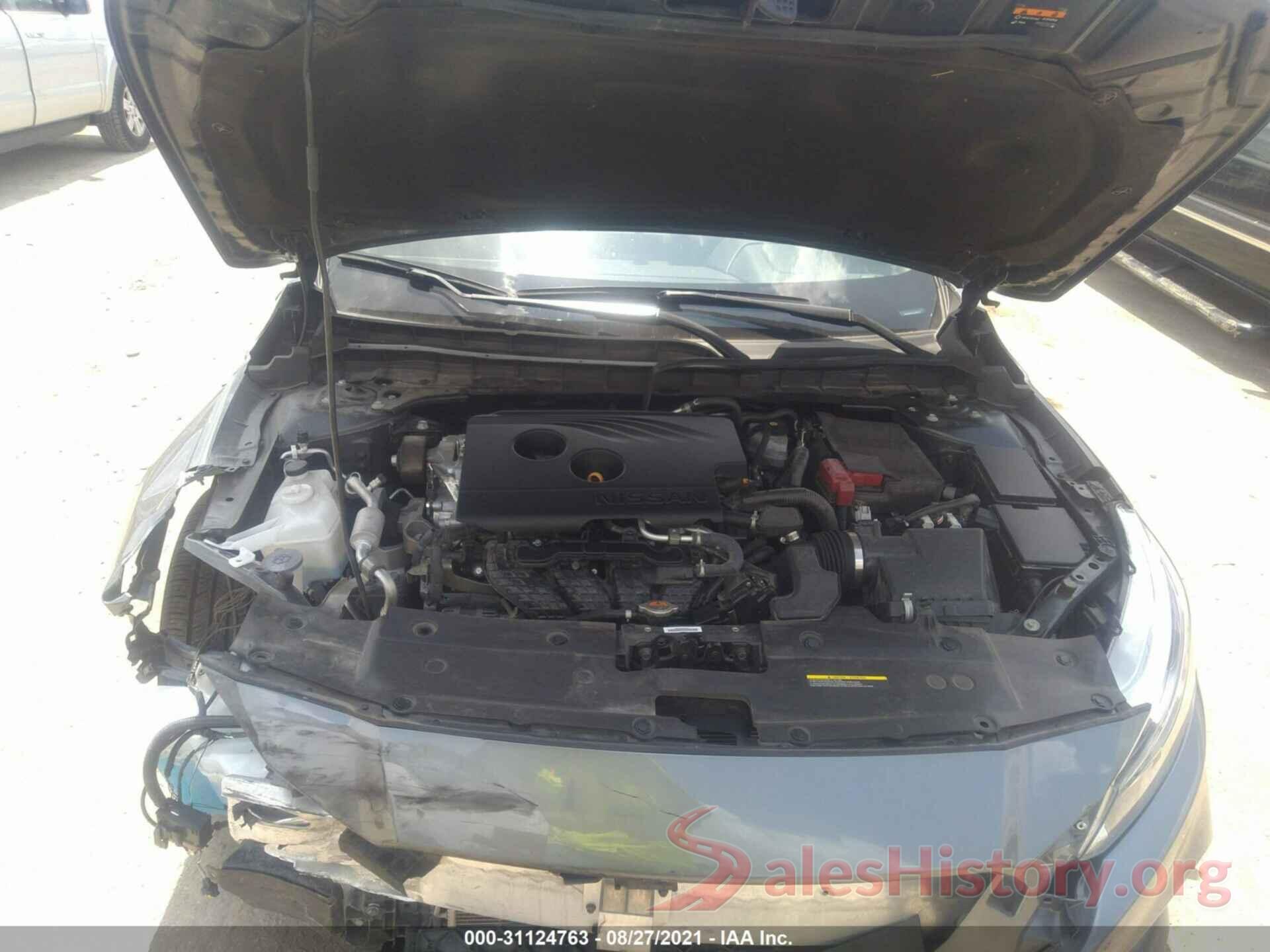 1N4BL4BV1LC248122 2020 NISSAN ALTIMA