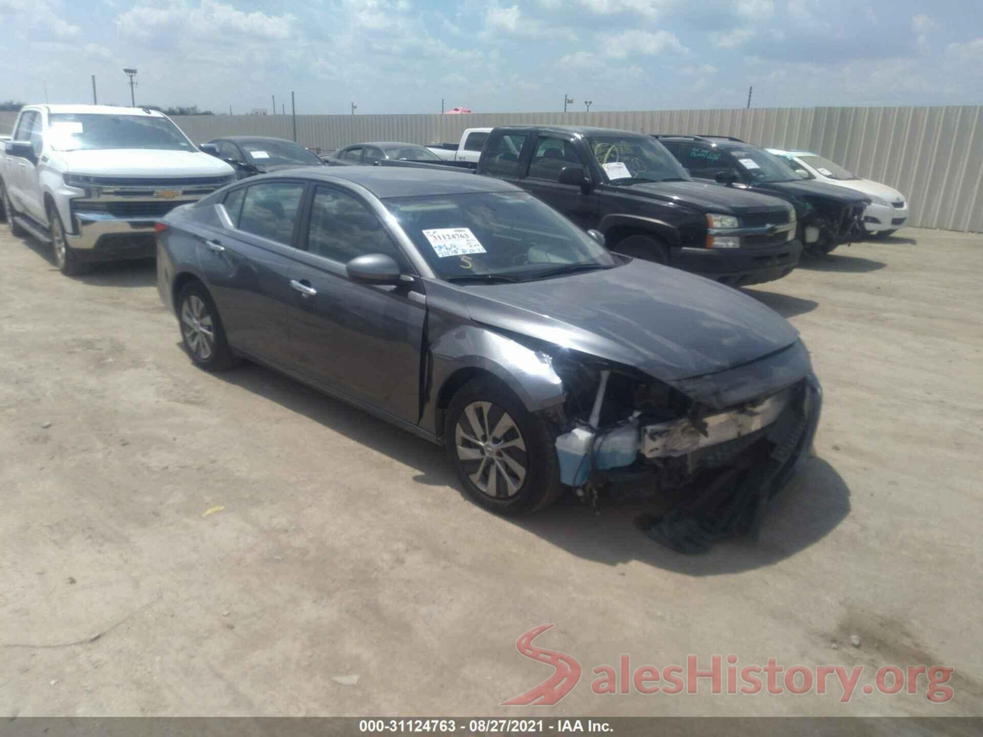 1N4BL4BV1LC248122 2020 NISSAN ALTIMA