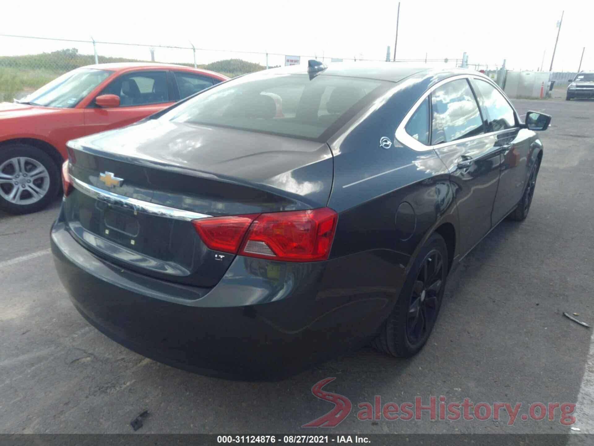 2G11Z5S37K9113539 2019 CHEVROLET IMPALA