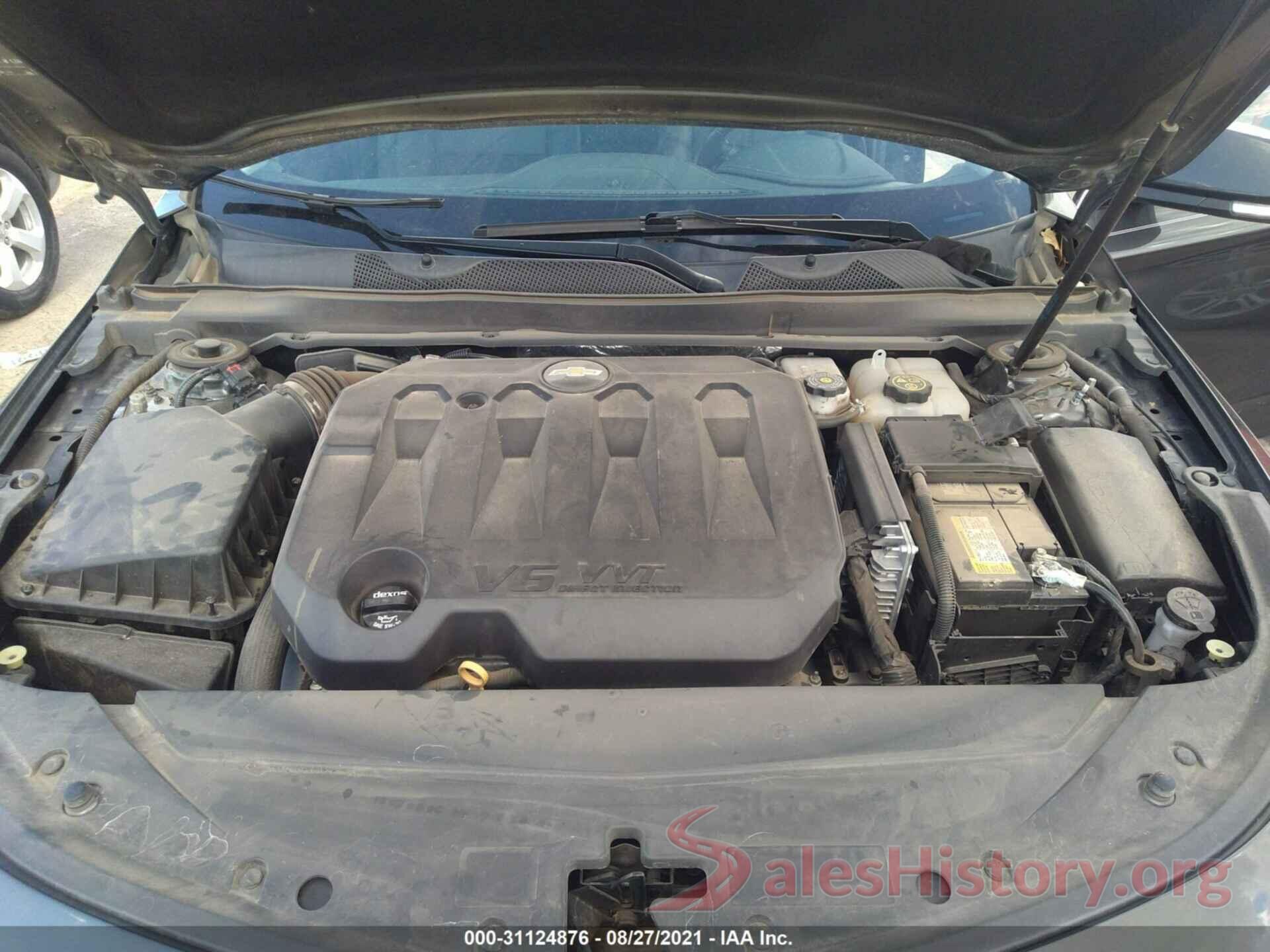 2G11Z5S37K9113539 2019 CHEVROLET IMPALA