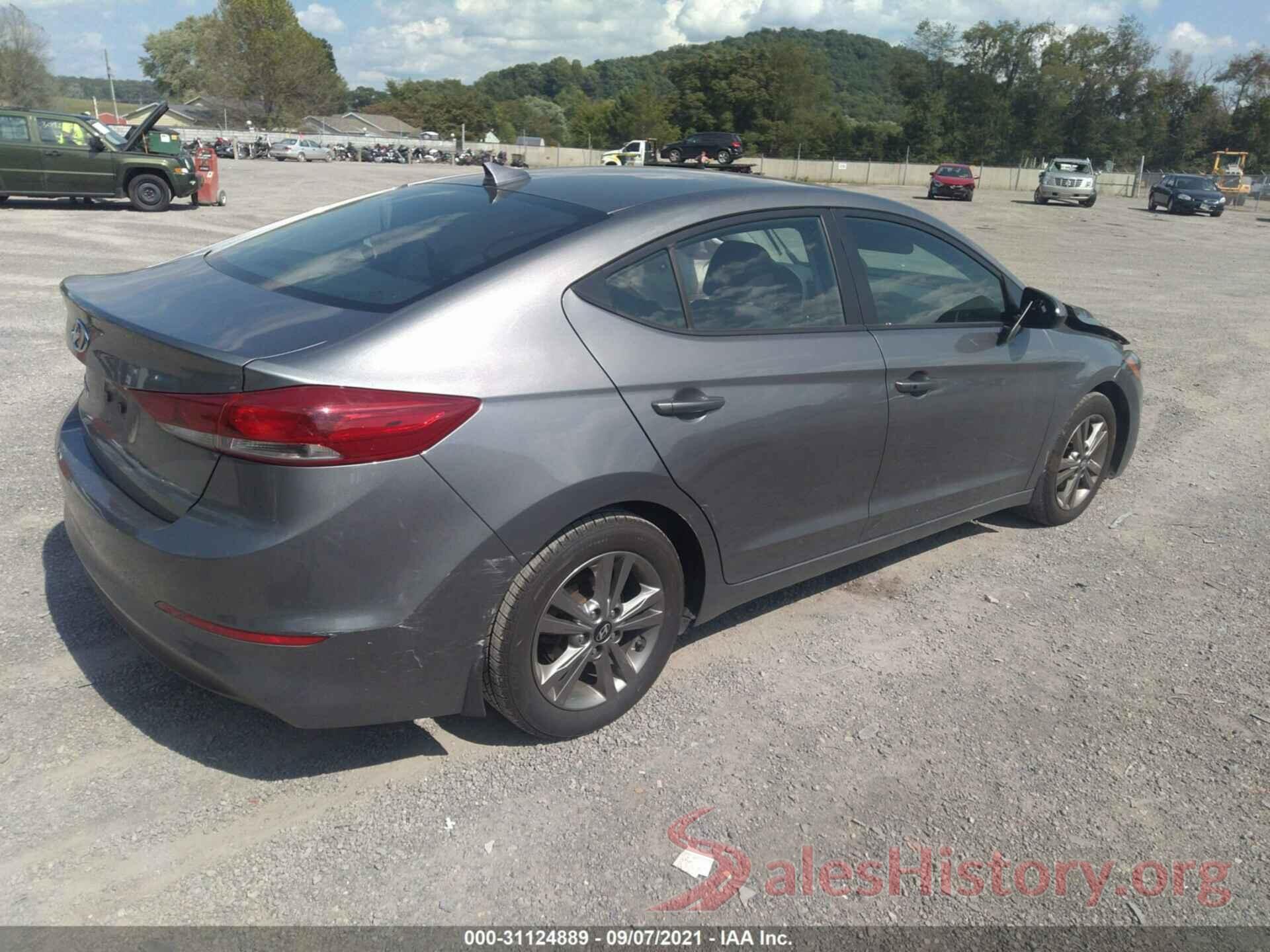 5NPD84LF6JH248064 2018 HYUNDAI ELANTRA