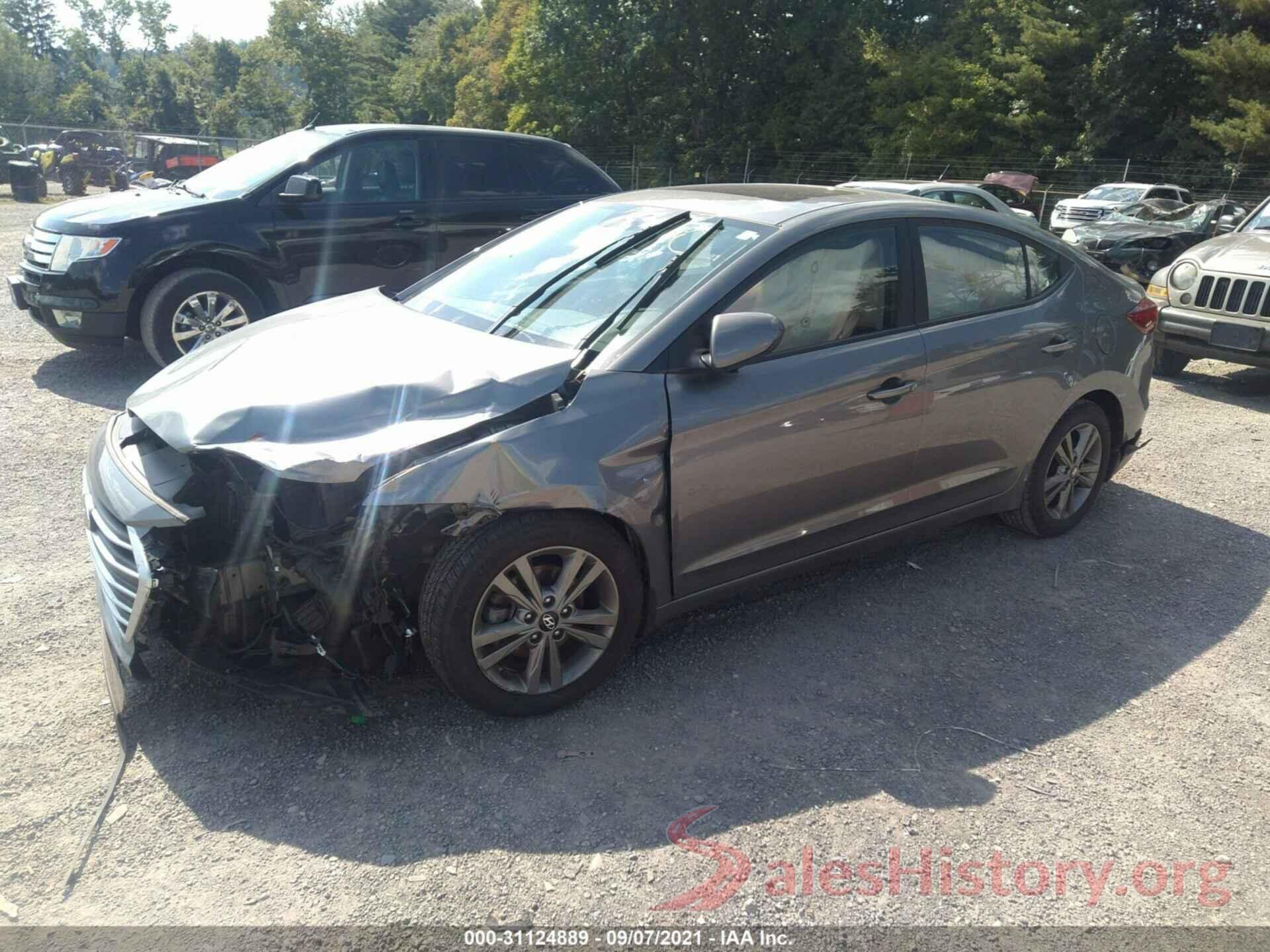 5NPD84LF6JH248064 2018 HYUNDAI ELANTRA