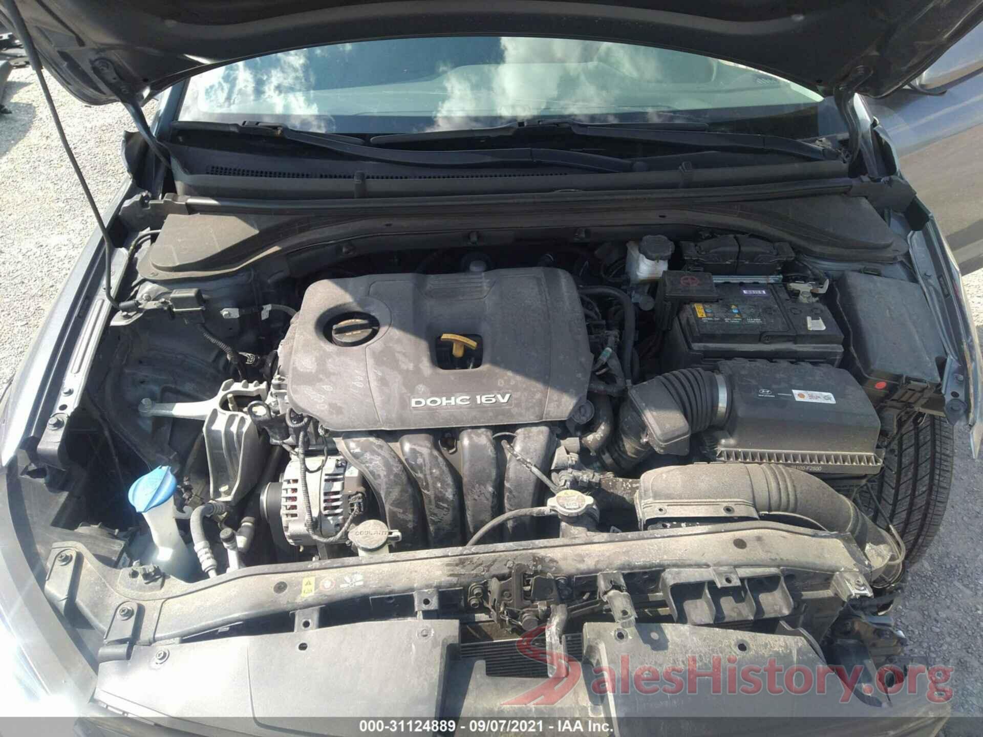 5NPD84LF6JH248064 2018 HYUNDAI ELANTRA