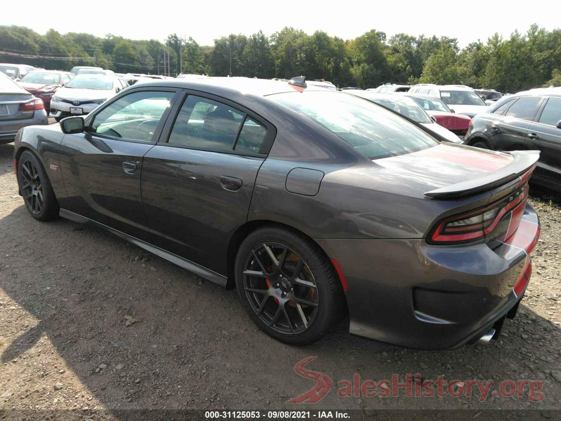 2C3CDXGJ9GH117255 2016 DODGE CHARGER