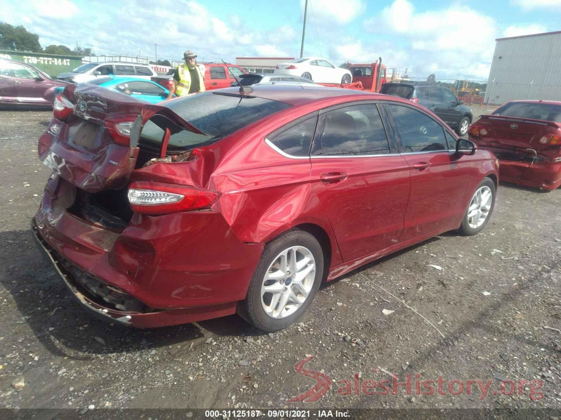 3FA6P0H72GR375525 2016 FORD FUSION