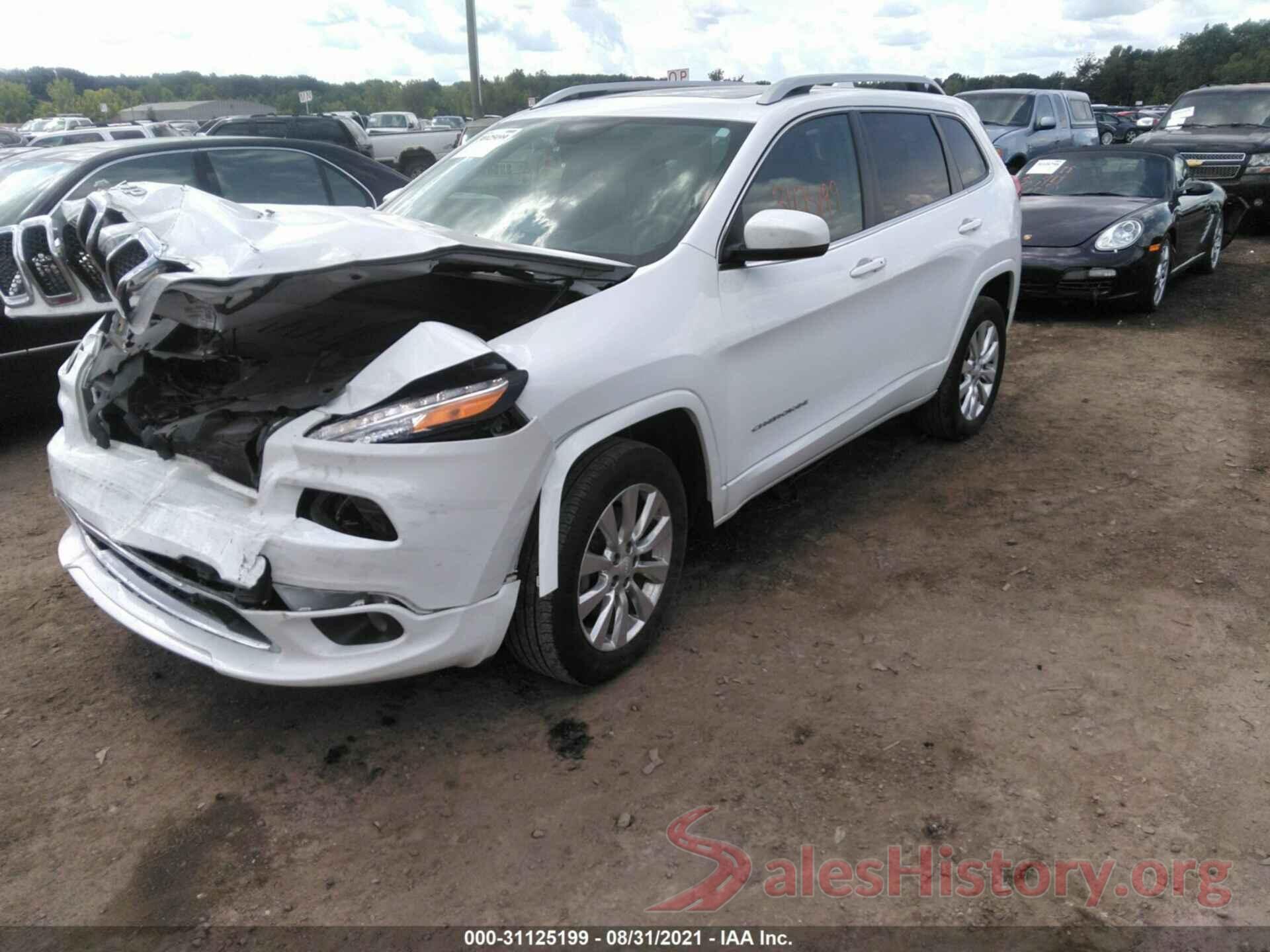 1C4PJMJX6JD613586 2018 JEEP CHEROKEE