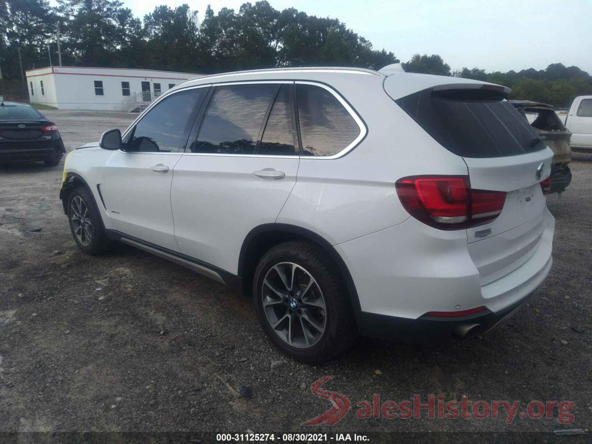 5UXKR2C3XH0U24618 2017 BMW X5