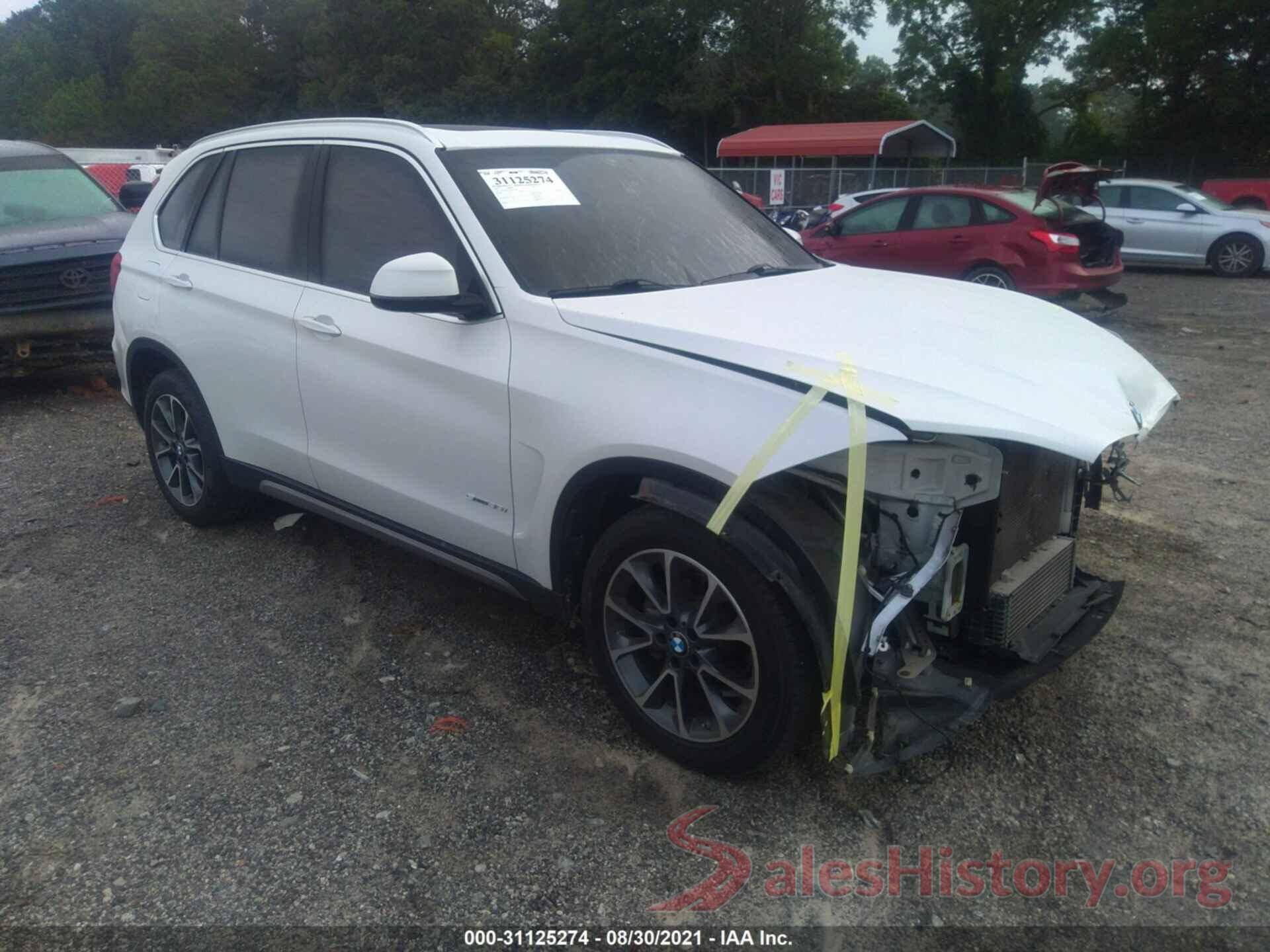 5UXKR2C3XH0U24618 2017 BMW X5