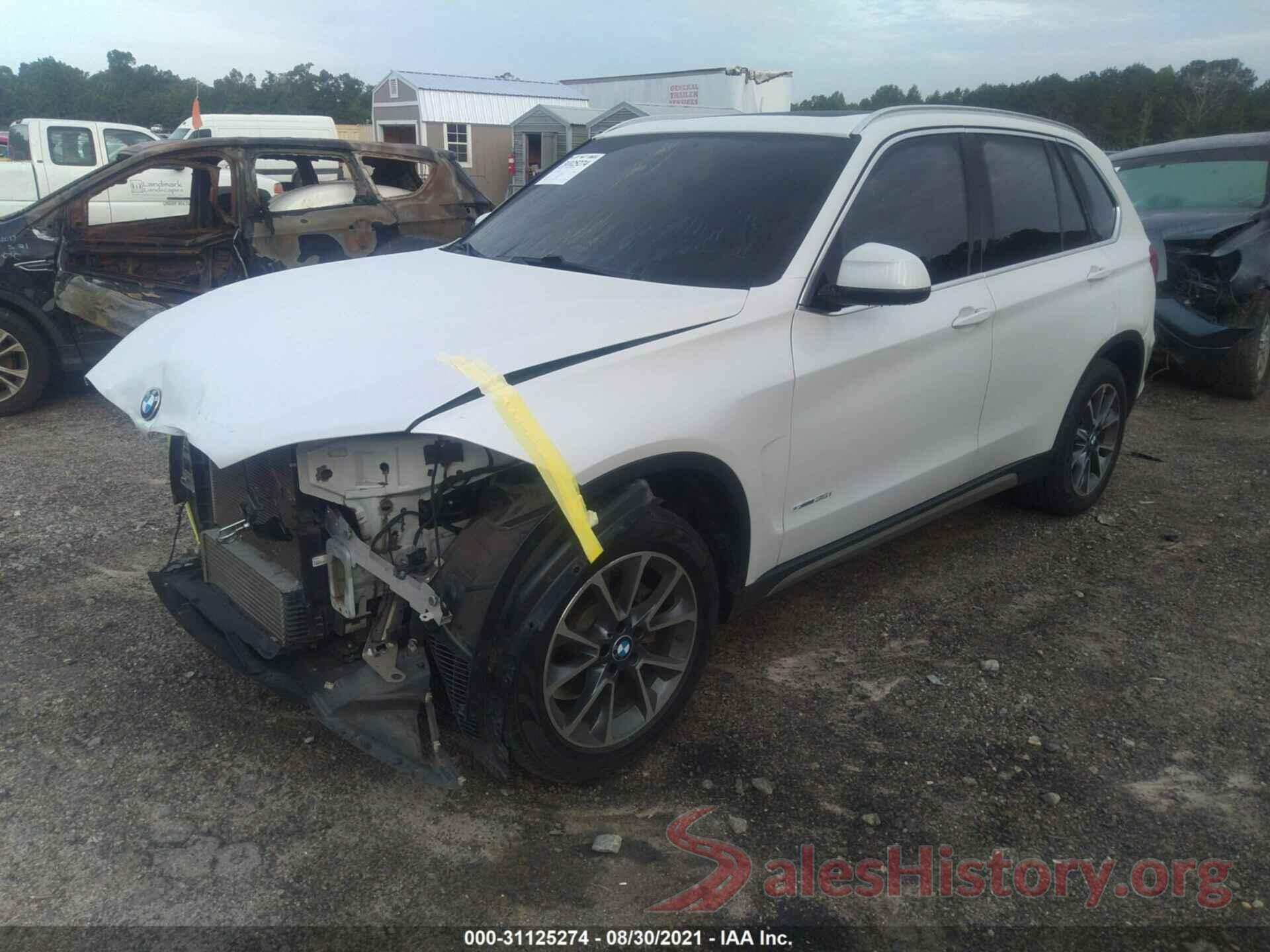 5UXKR2C3XH0U24618 2017 BMW X5