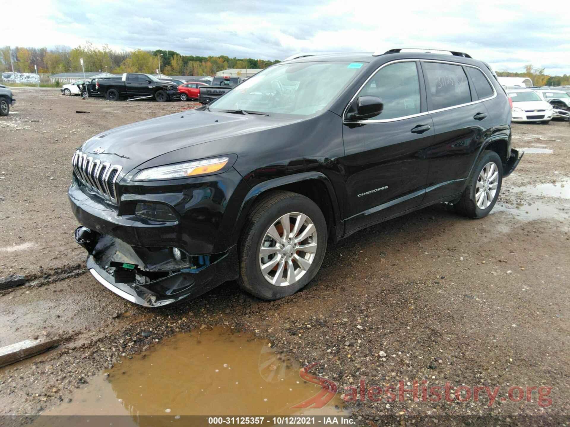 1C4PJMJX8JD600466 2018 JEEP CHEROKEE