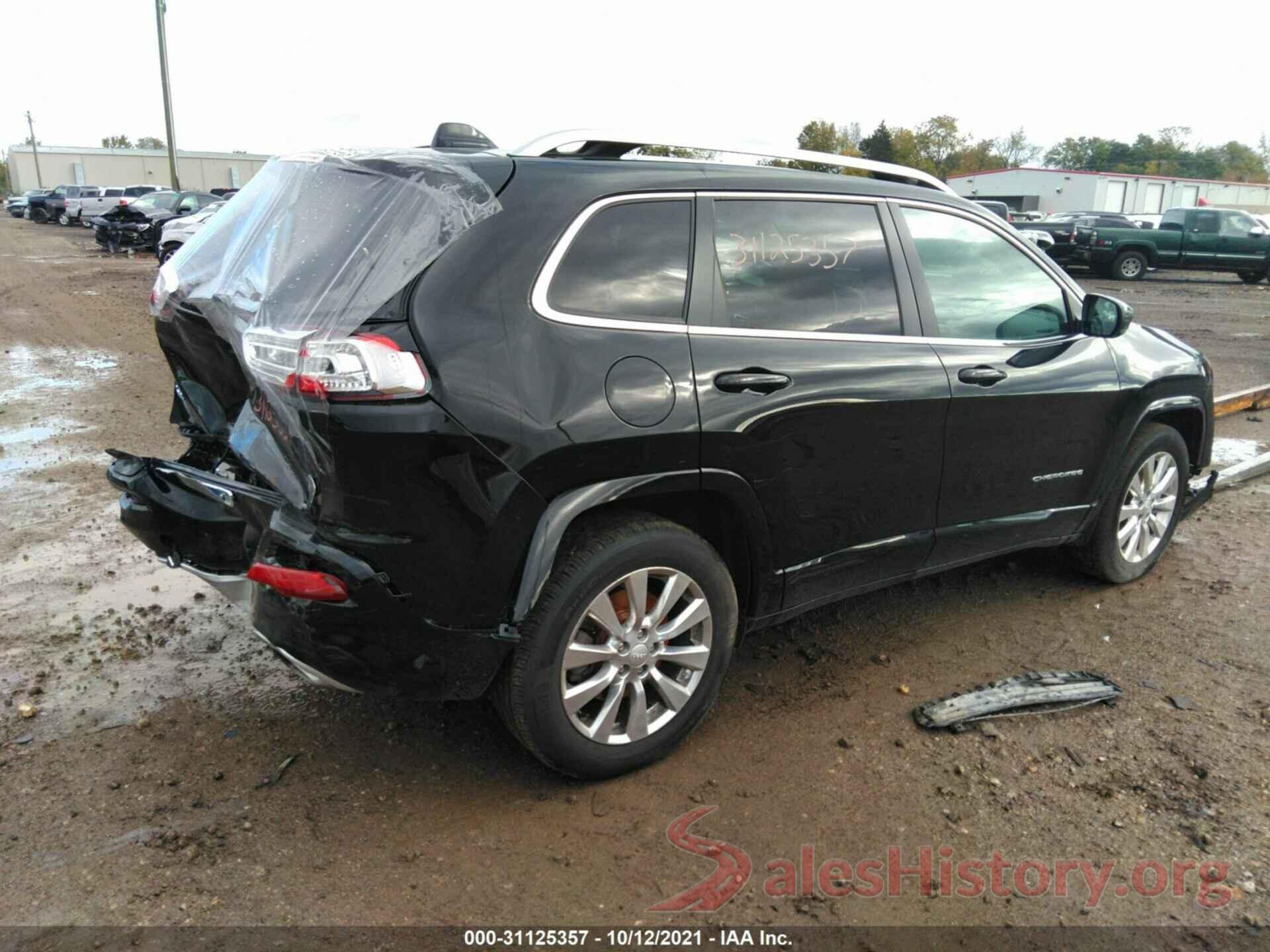 1C4PJMJX8JD600466 2018 JEEP CHEROKEE