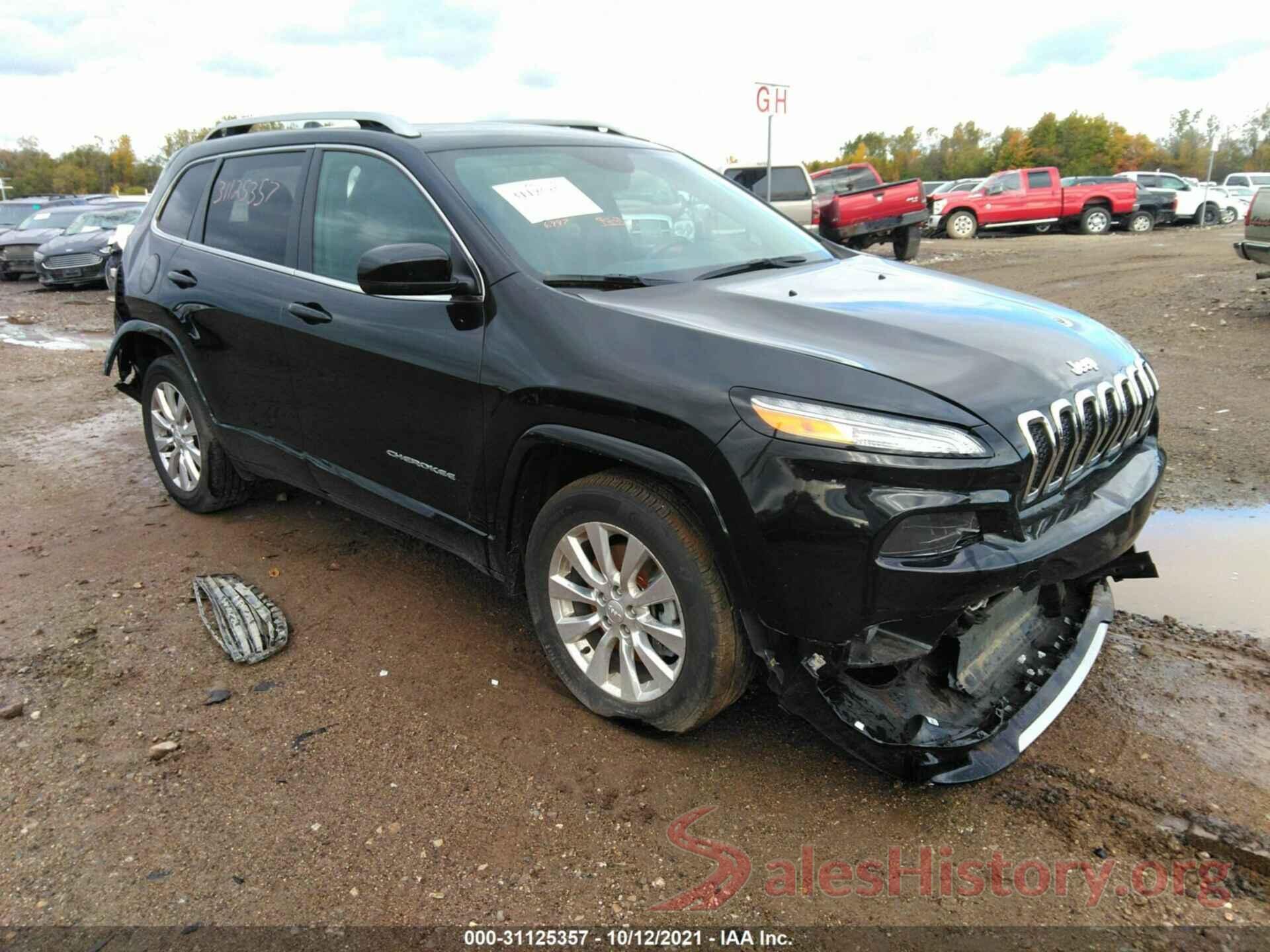 1C4PJMJX8JD600466 2018 JEEP CHEROKEE