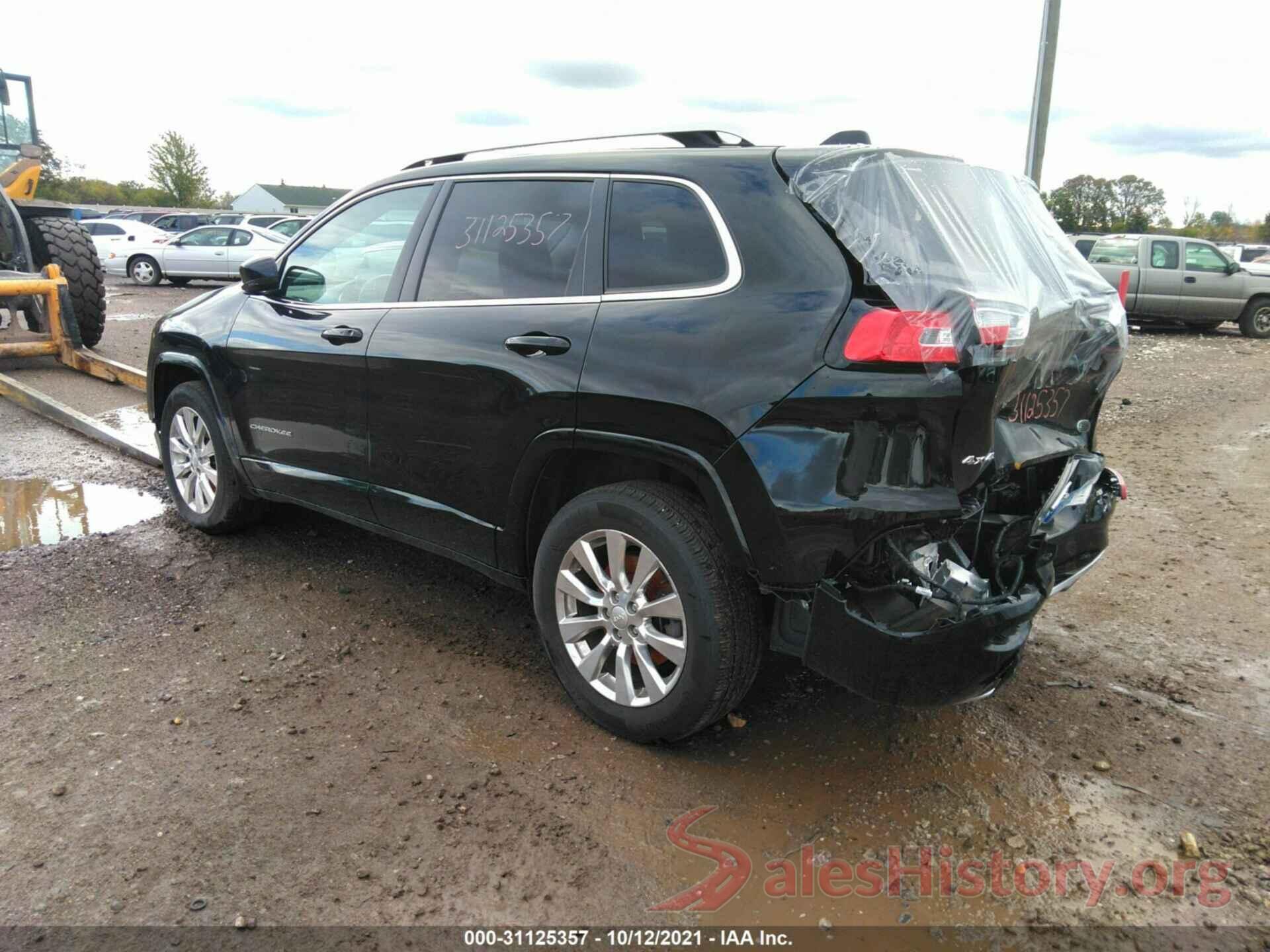 1C4PJMJX8JD600466 2018 JEEP CHEROKEE