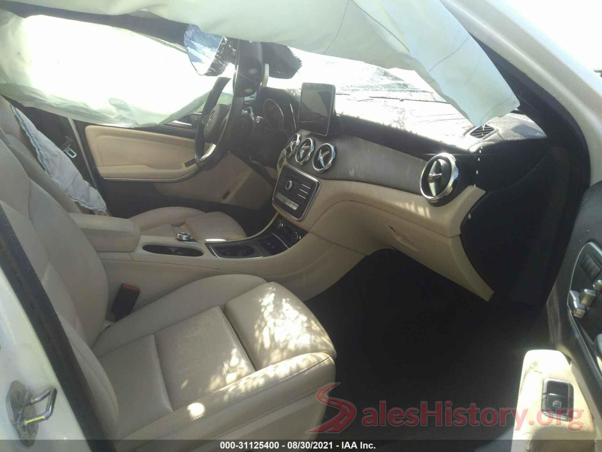 W1NTG4EB7LU040589 2020 MERCEDES-BENZ GLA